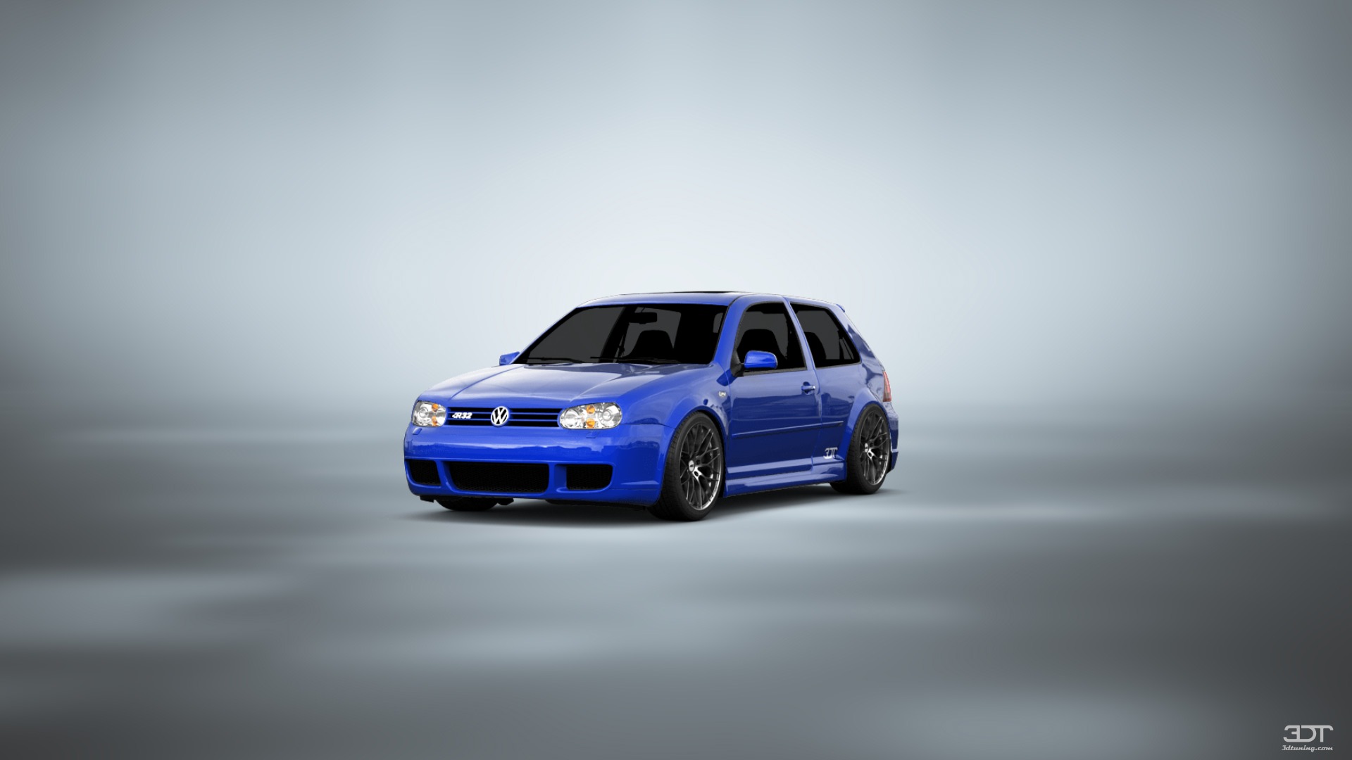 Volkswagen Golf 4 3 Door Hatchback 2003 tuning