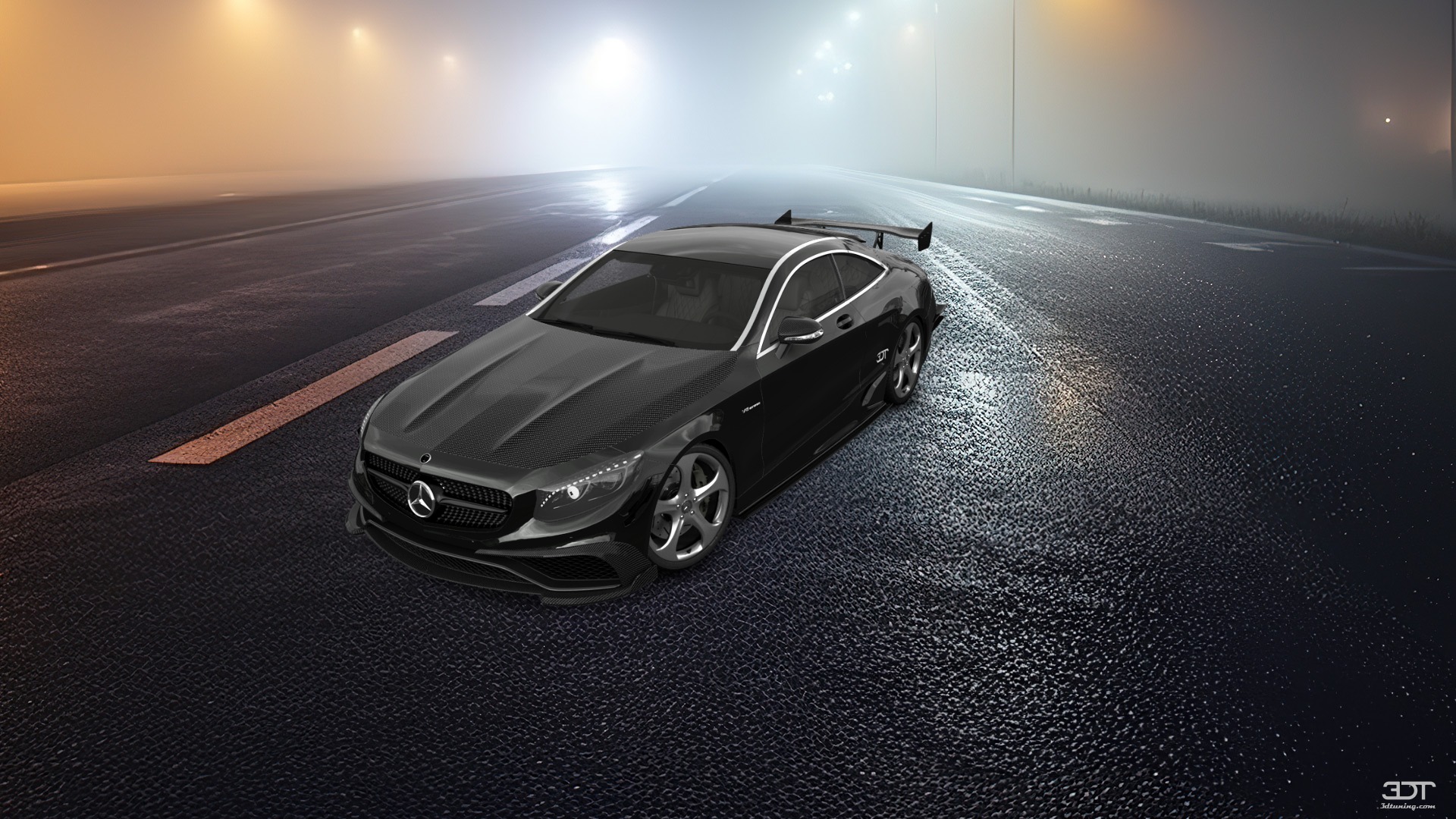 Mercedes S-Class 2 Door Coupe 2015 tuning