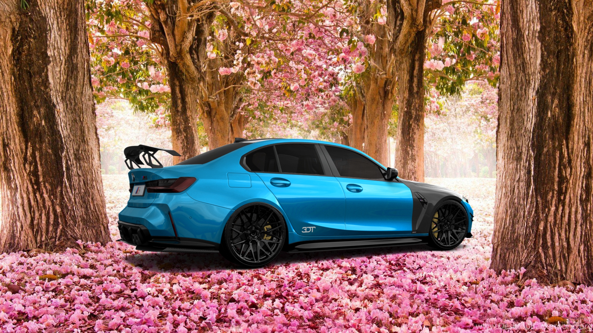 BMW M3 Sedan 2021 Images