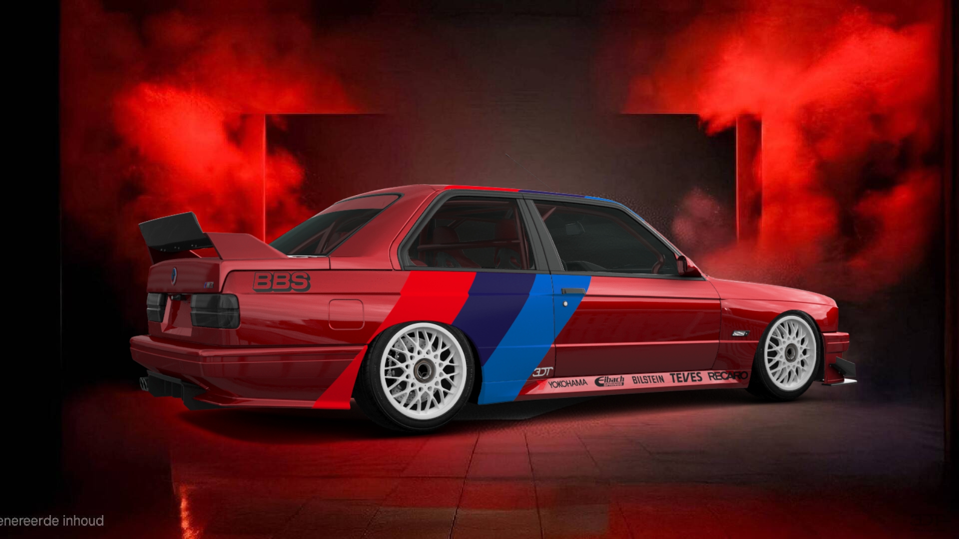 BMW M3 2 Door Coupe 1986