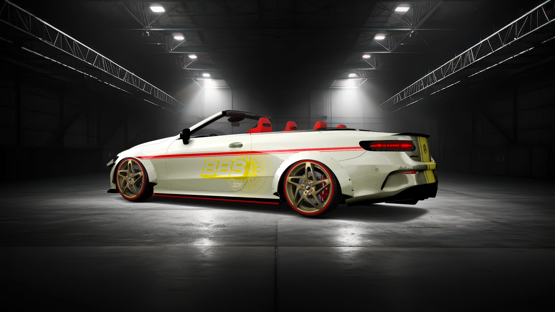 Mercedes E-Class Cabriolet 2021 Images