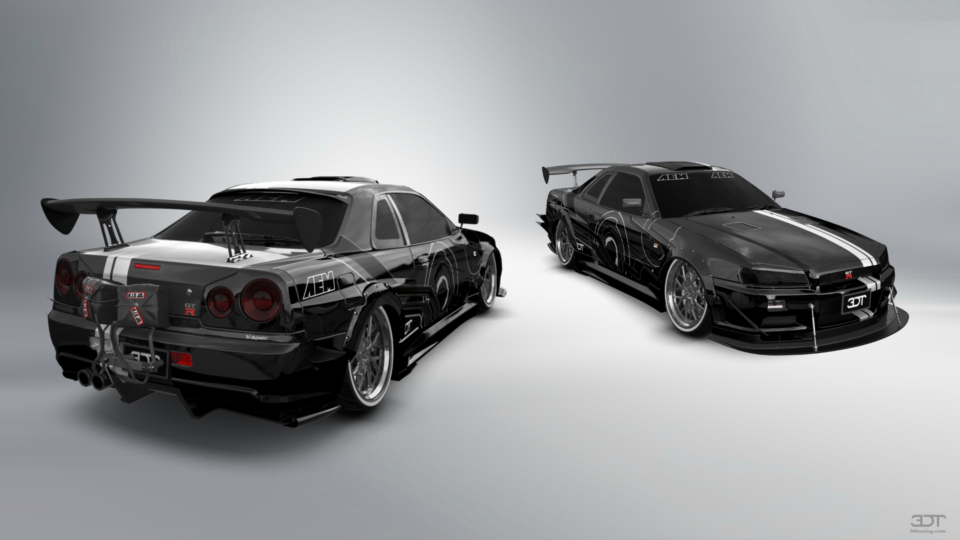 Nissan Skyline GT-R 2 Door Coupe 2000