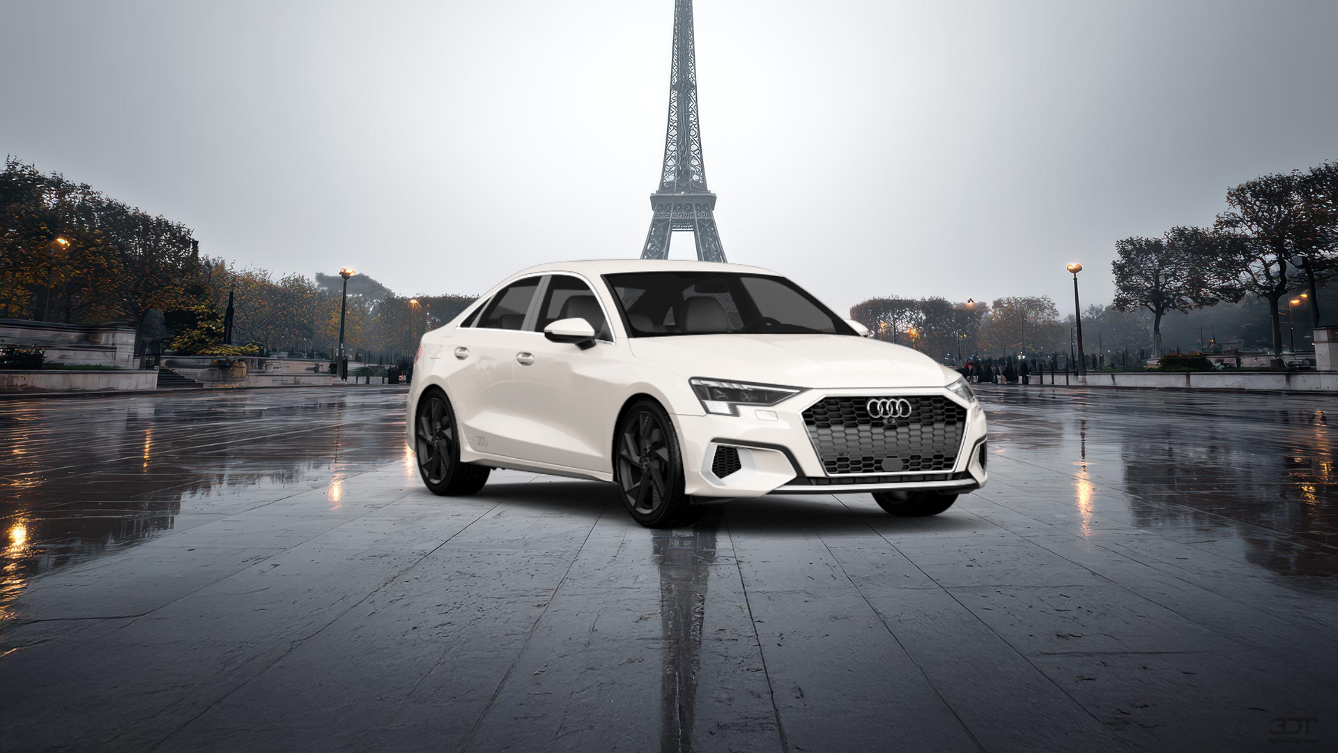 Audi A3 4 Door Limousine 2020 tuning