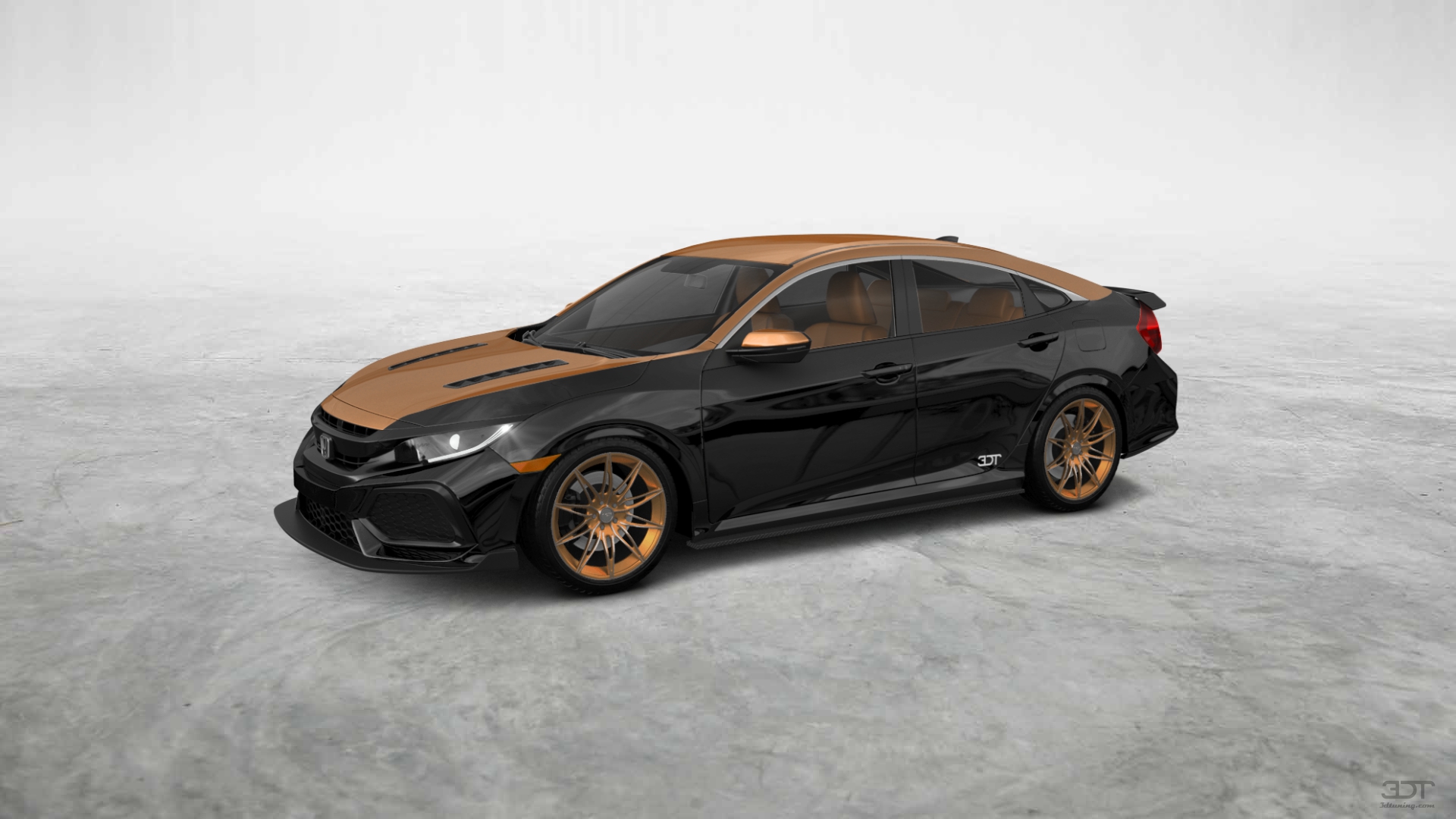 Honda Civic Sedan 2016