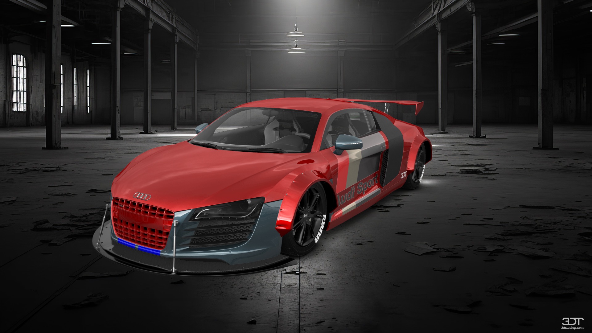 Audi R8 2 Door Coupe 2008