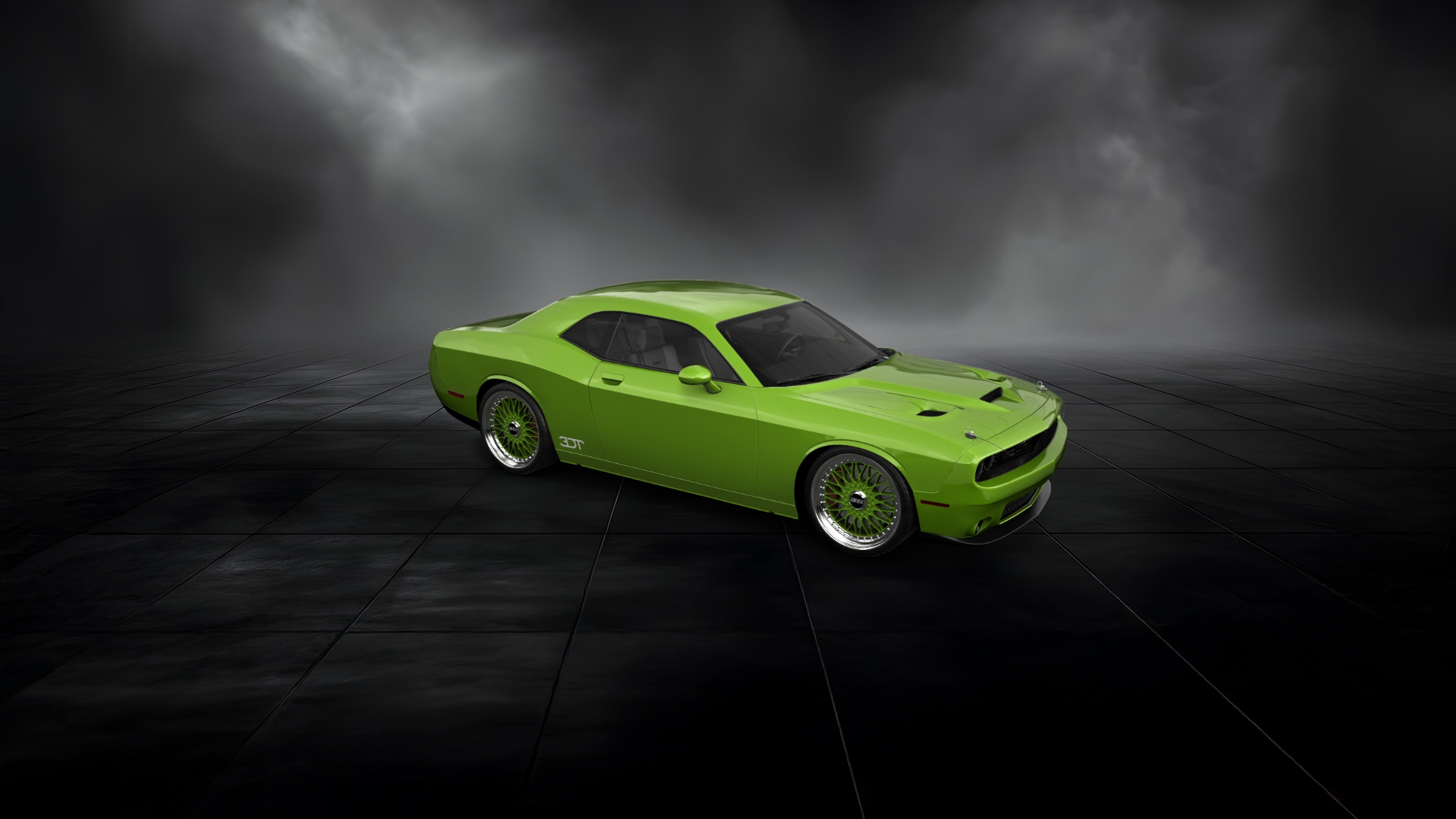 Dodge Challenger 2 Door Coupe 2015 Images