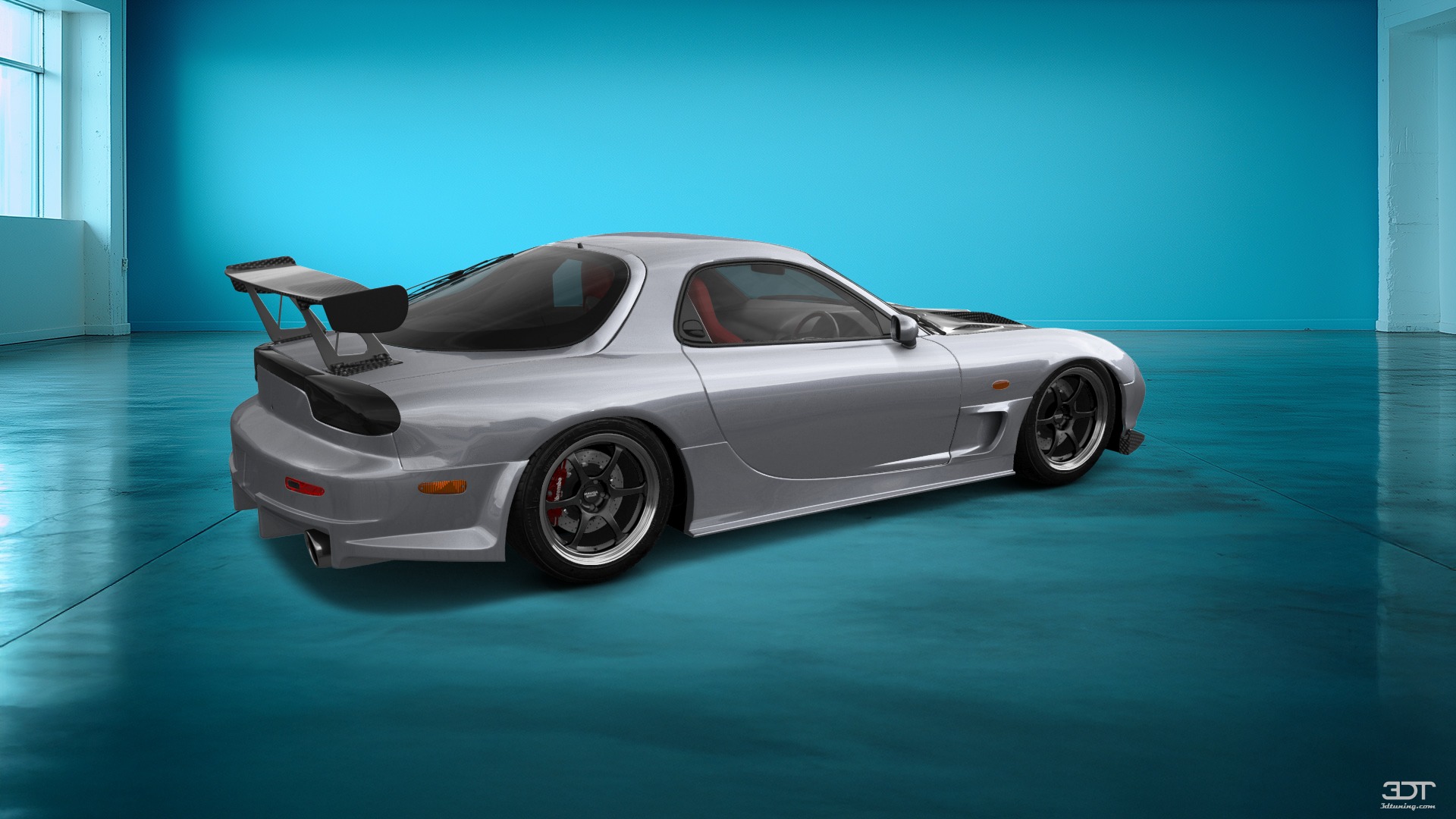 Mazda RX-7 2 Door Coupe 1997 Images