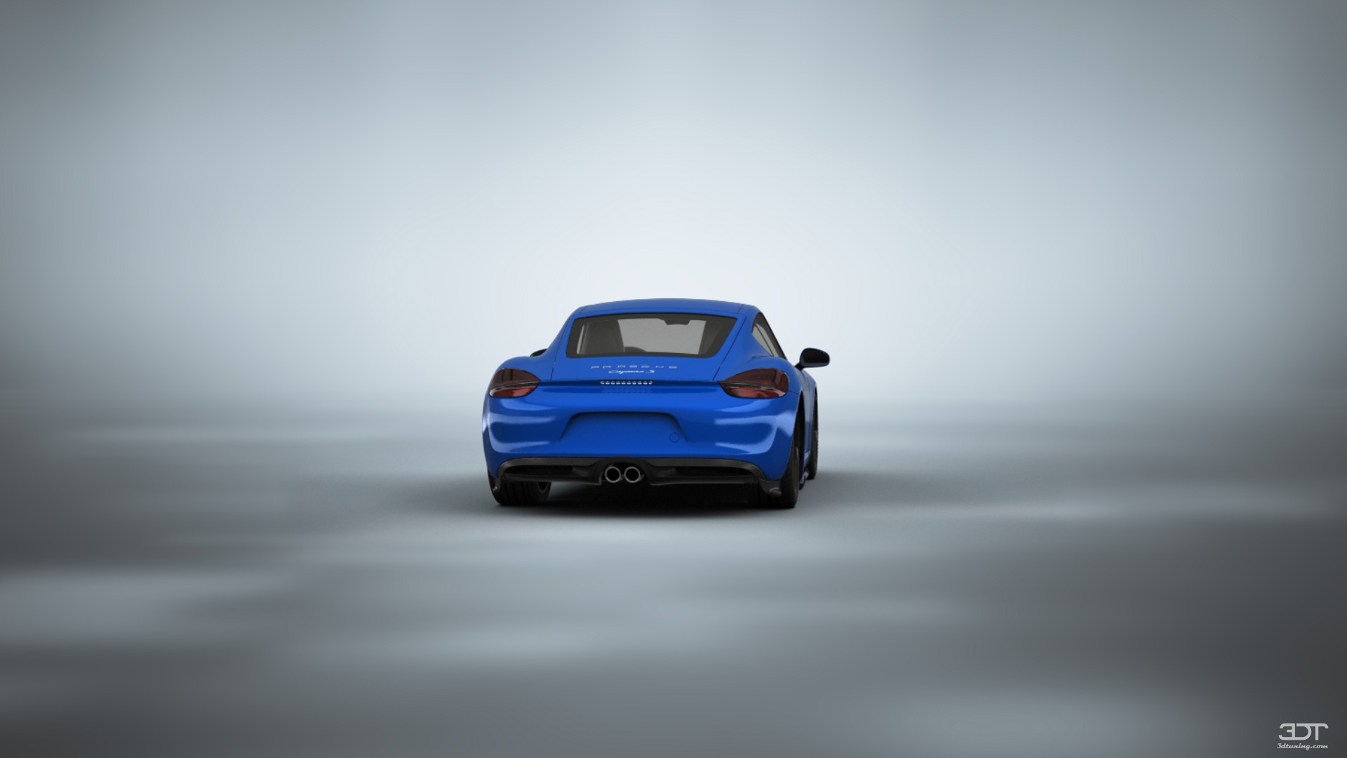 Porsche Cayman Coupe 2014