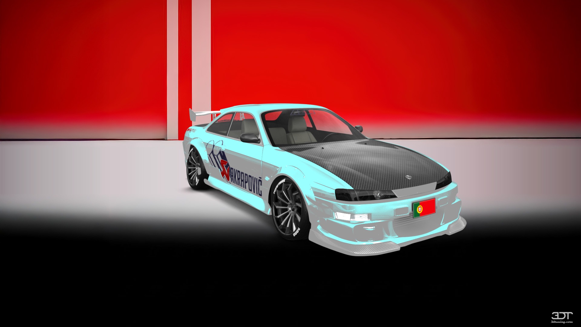 Nissan Silvia S14 2 Door Coupe 1995