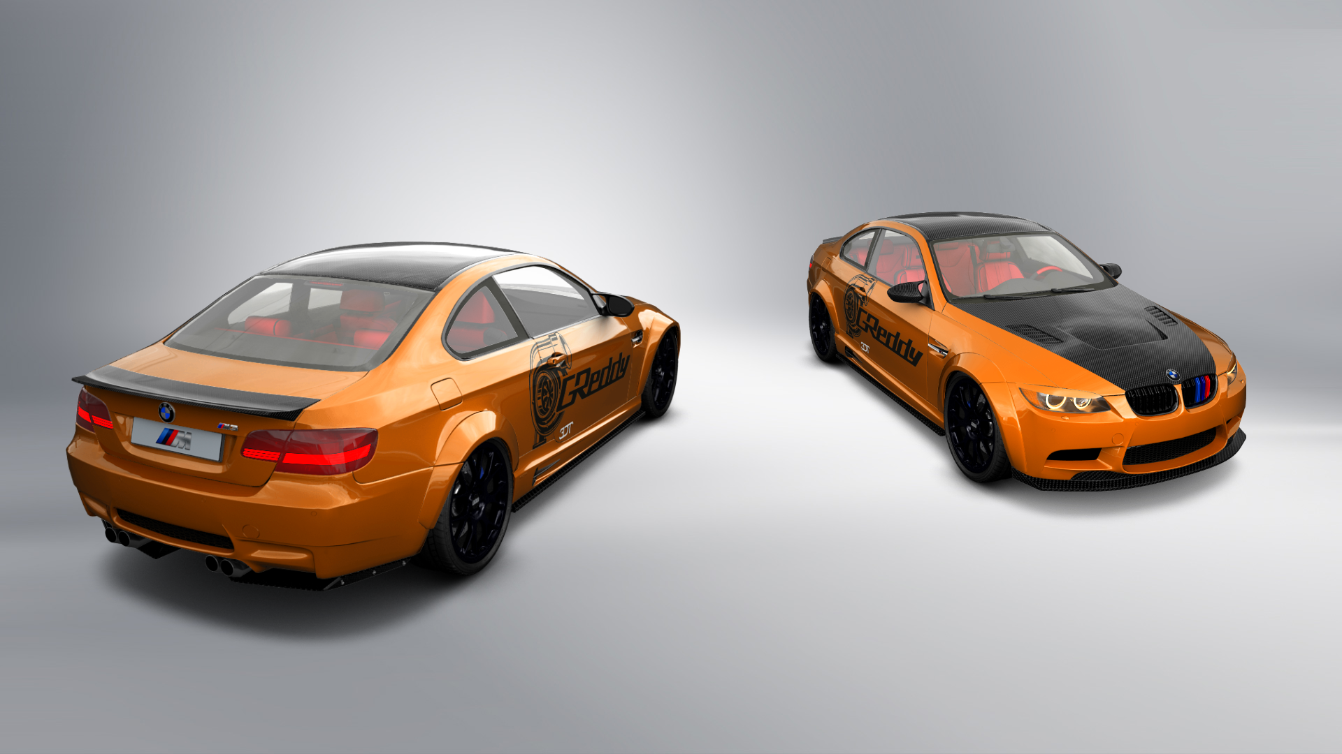 BMW 3 Series 2 Door Coupe 2006 tuning