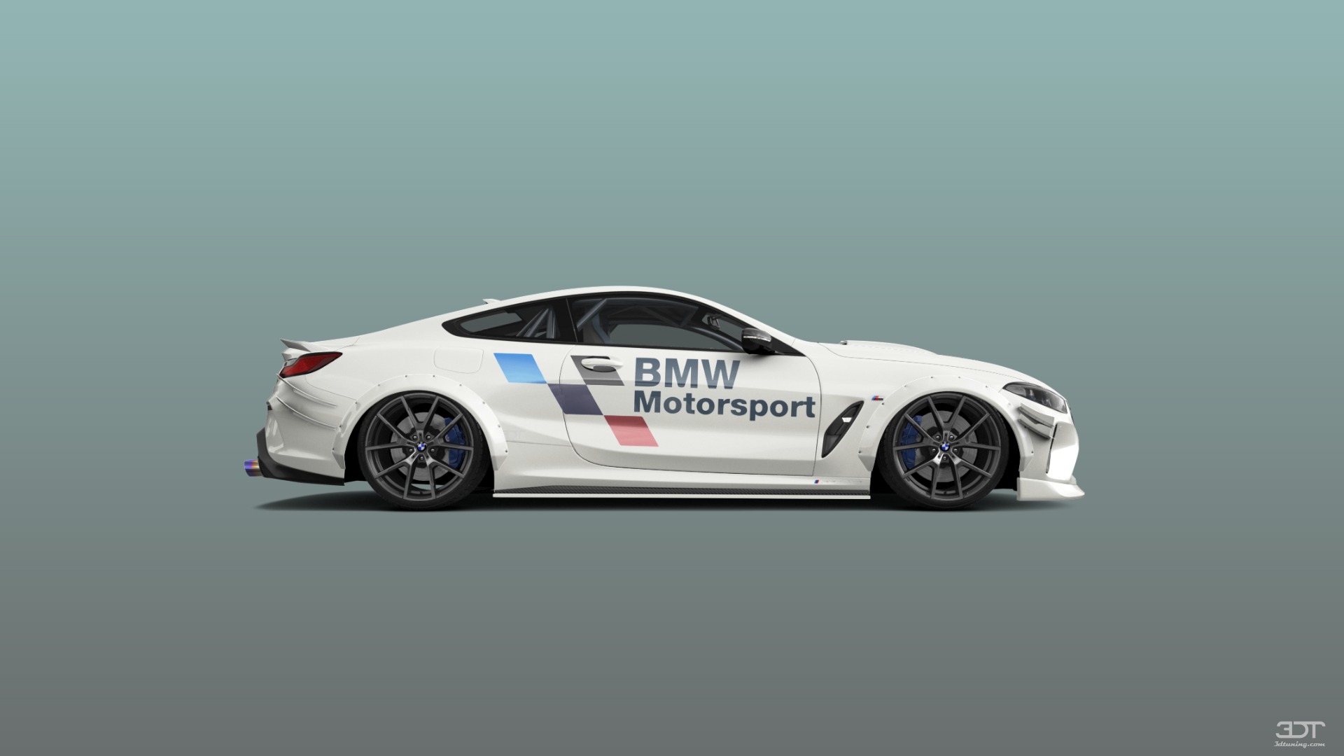 BMW 8 Series 2 Door Coupe 2020