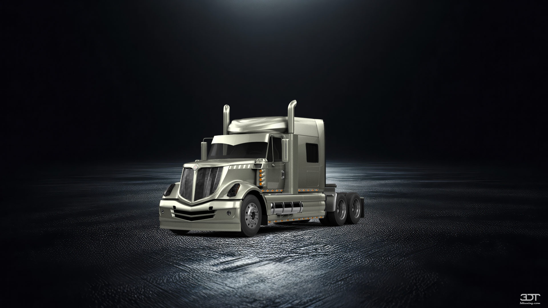 International Lonestar Truck 2008