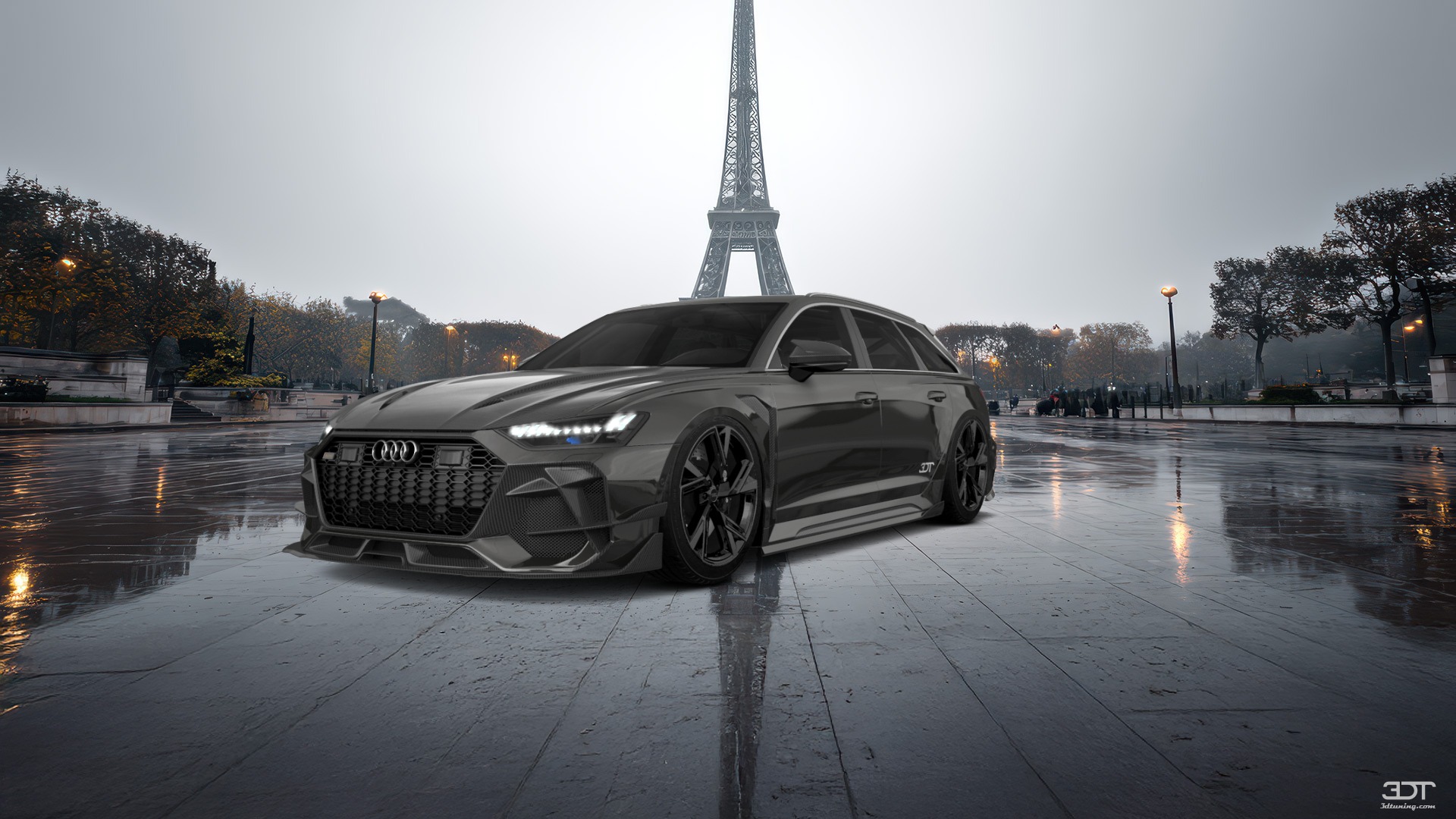 Audi RS6 Avant 2020 tuning