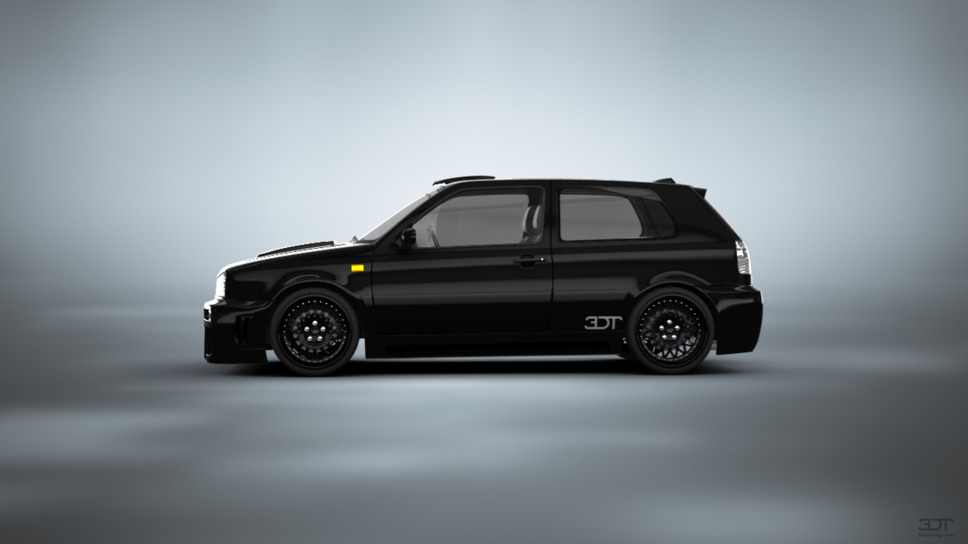Volkswagen Golf 3 3 Door Hatchback 1991