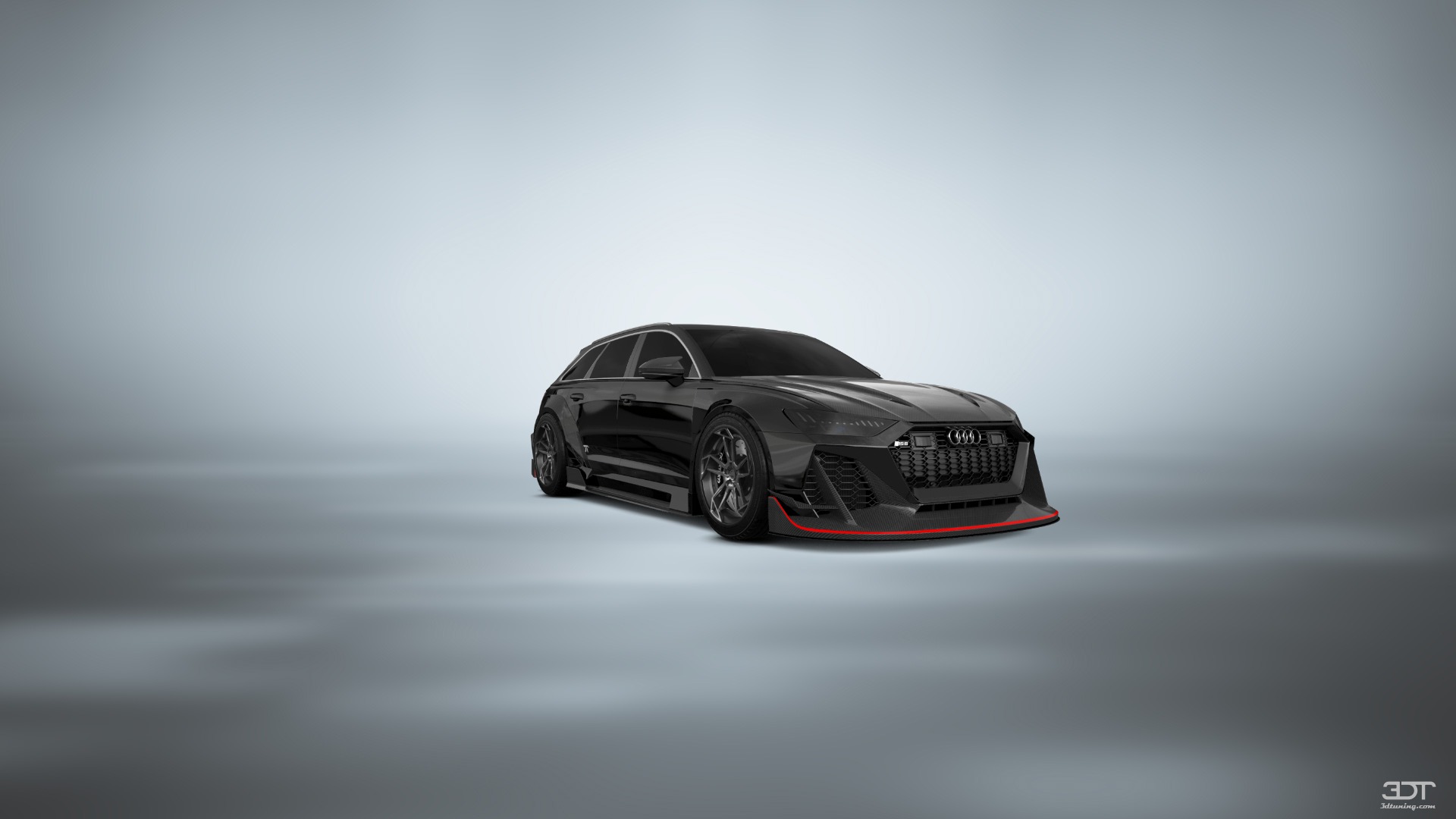 Audi RS6 Avant 2020 Images