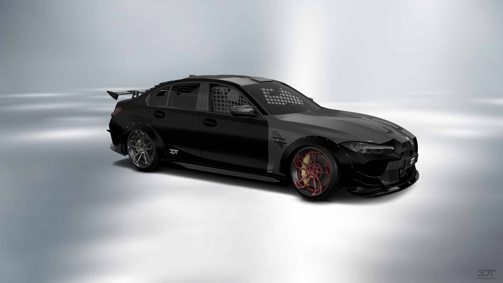 BMW M3 Sedan 2021