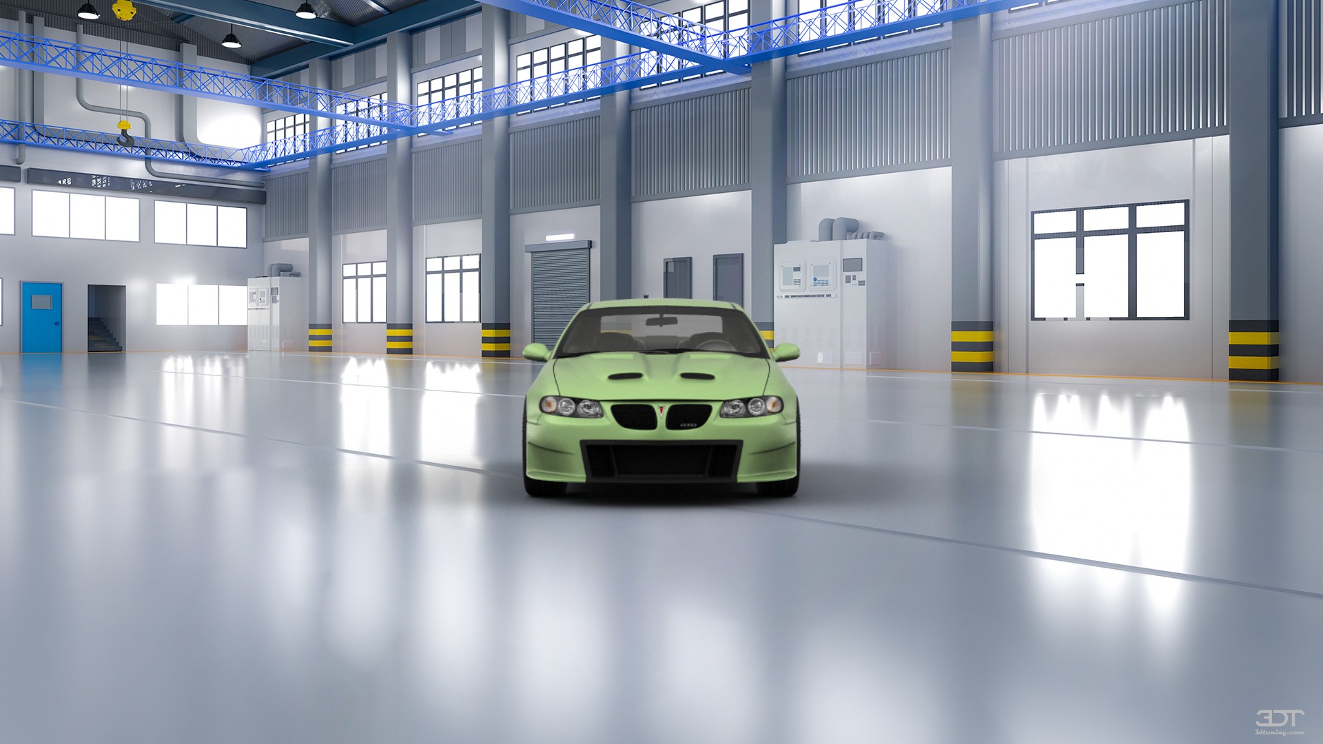 Pontiac GTO Coupe 2004