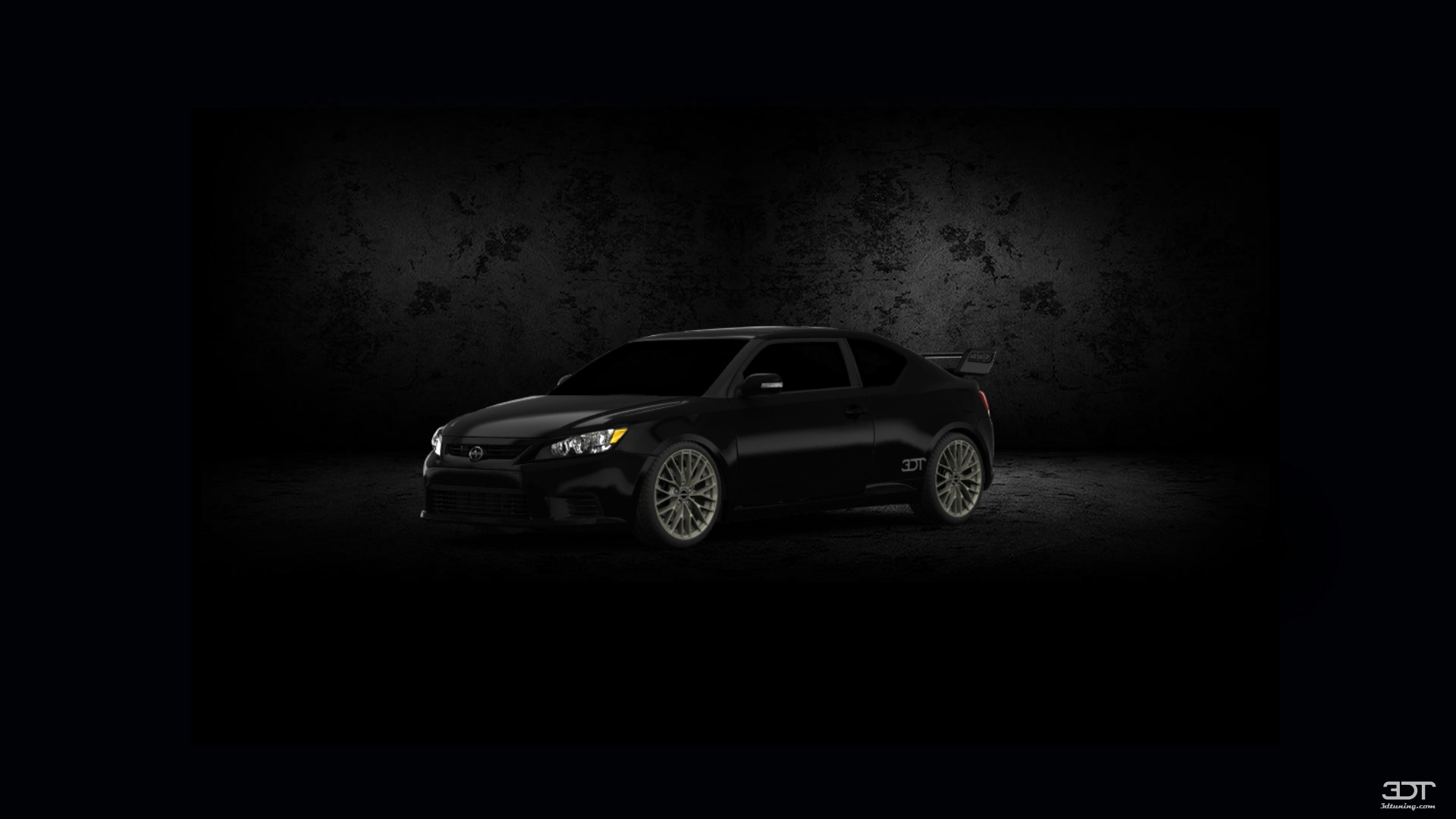 Scion tC Coupe 2012