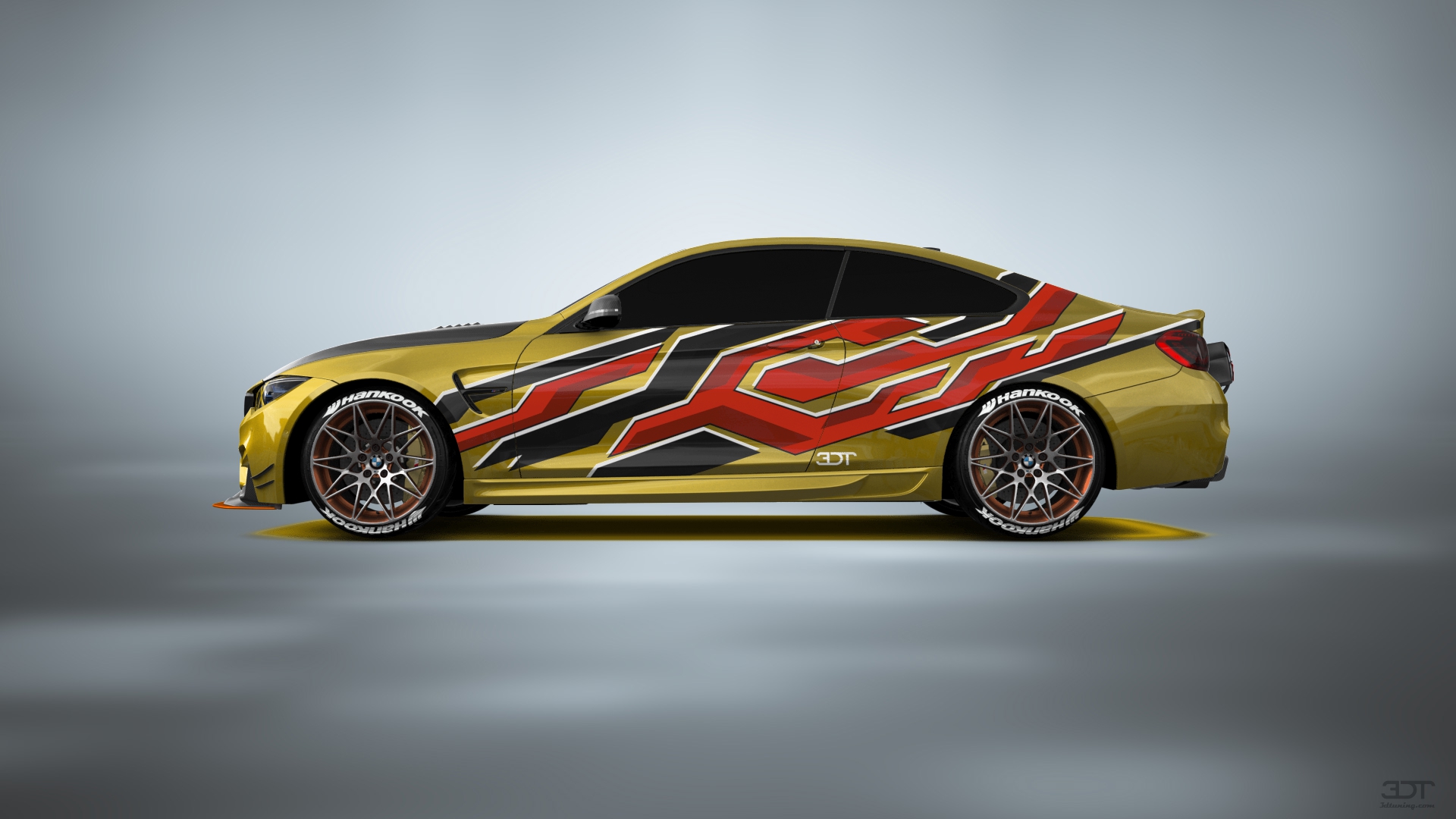 BMW M4 2 Door Coupe 2019 tuning