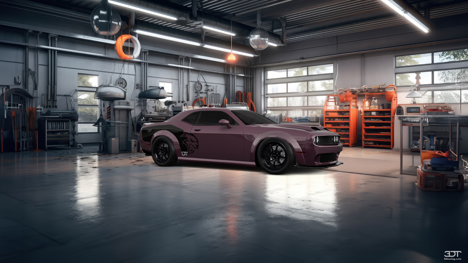 Dodge Challenger 2 Door Coupe 2015