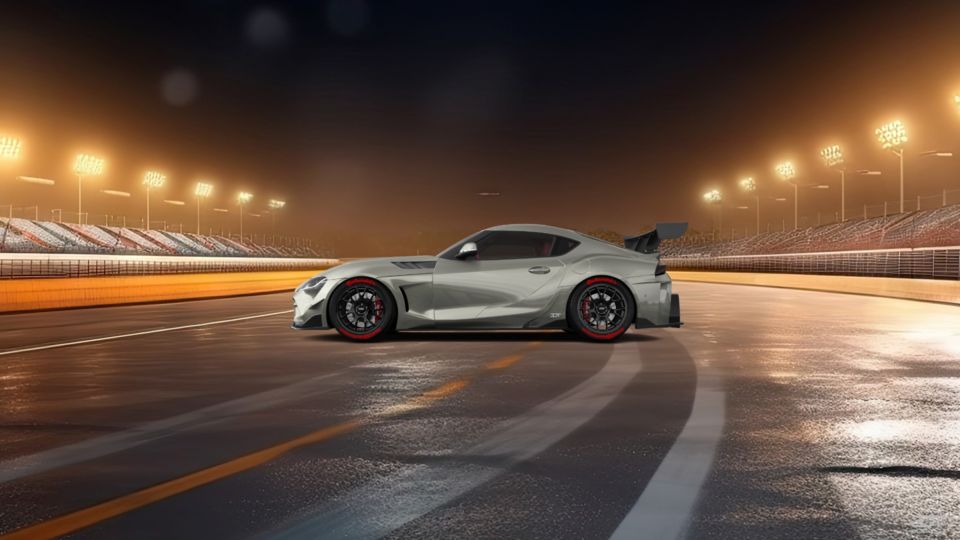 Toyota GR Supra 2 Door Coupe 2019 tuning