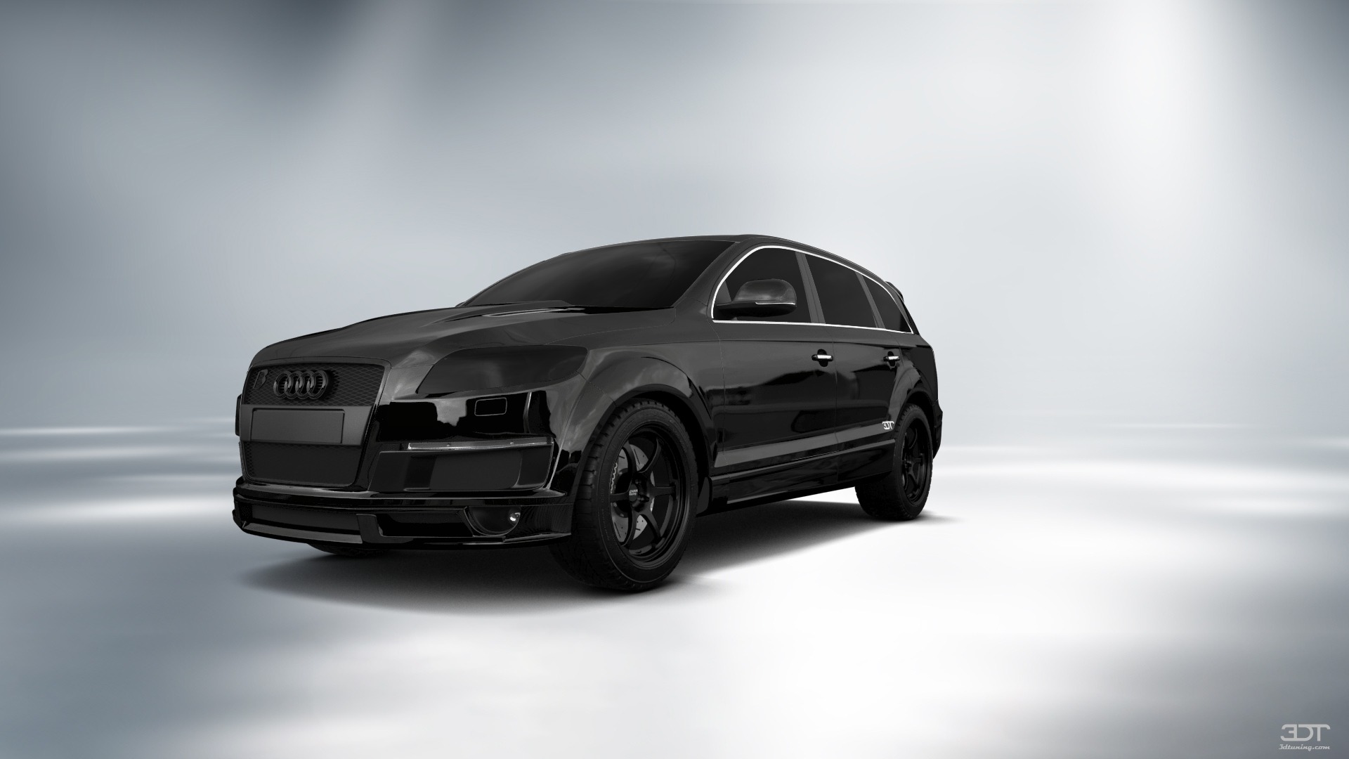 Audi Q7 Luxury SUV 2010