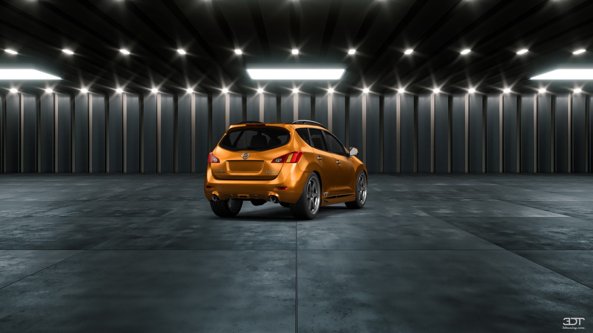 Nissan Murano Crossover 2010