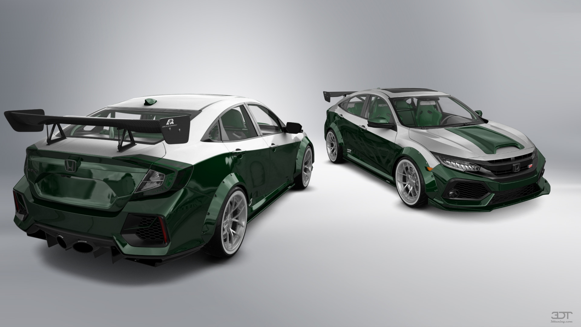 Honda Civic Sedan 2016 Images