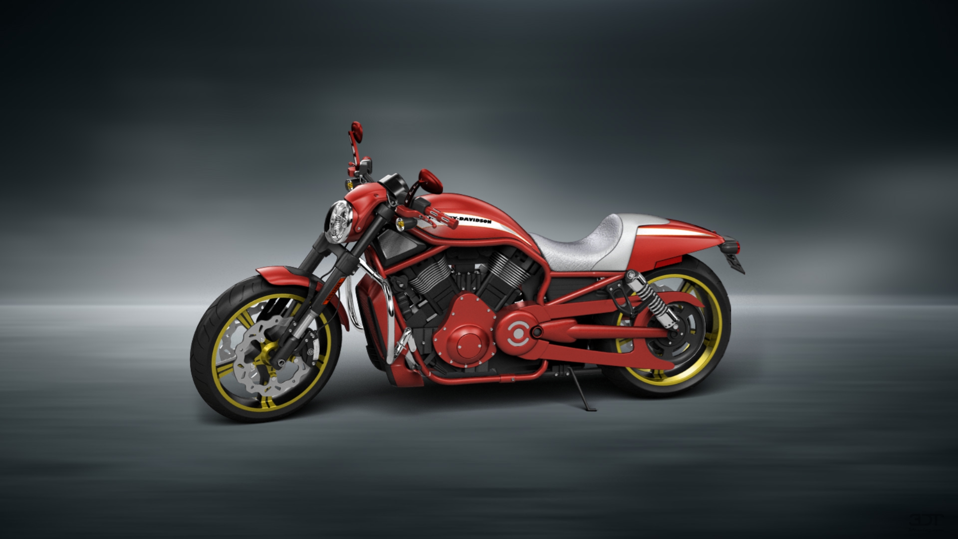 Harley-Davidson V-rod Night Rod Special Cruiser 2013