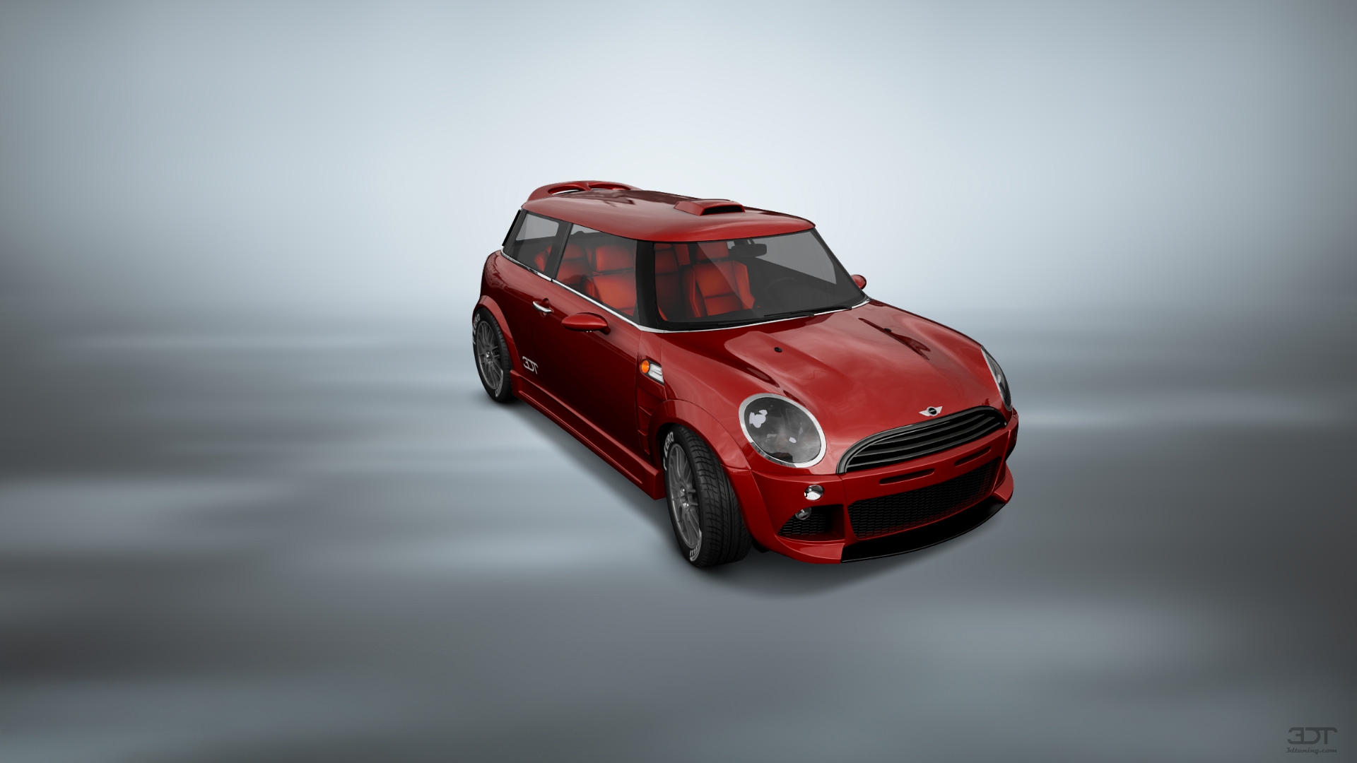 Mini Cooper 3 Door Hatchback 2005 tuning