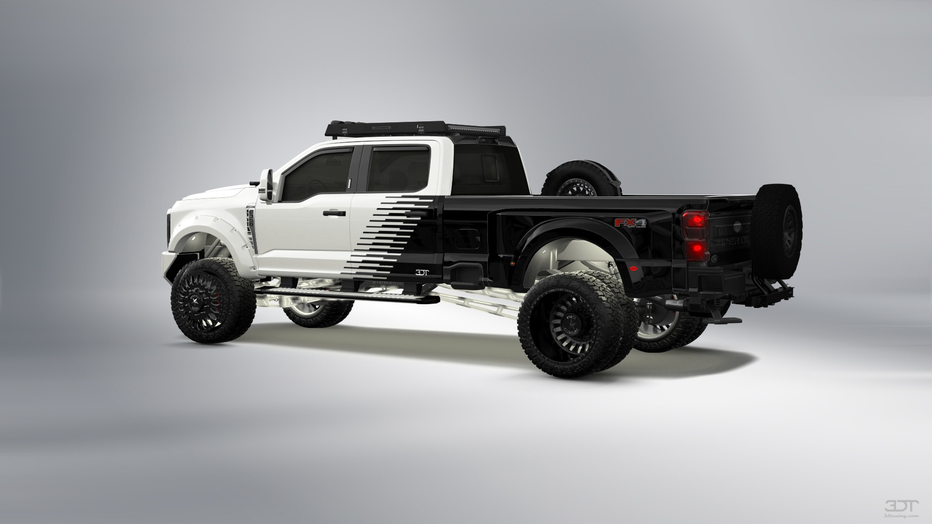 Ford F-350 DRW Crew Cab 4 Door pickup truck 2023