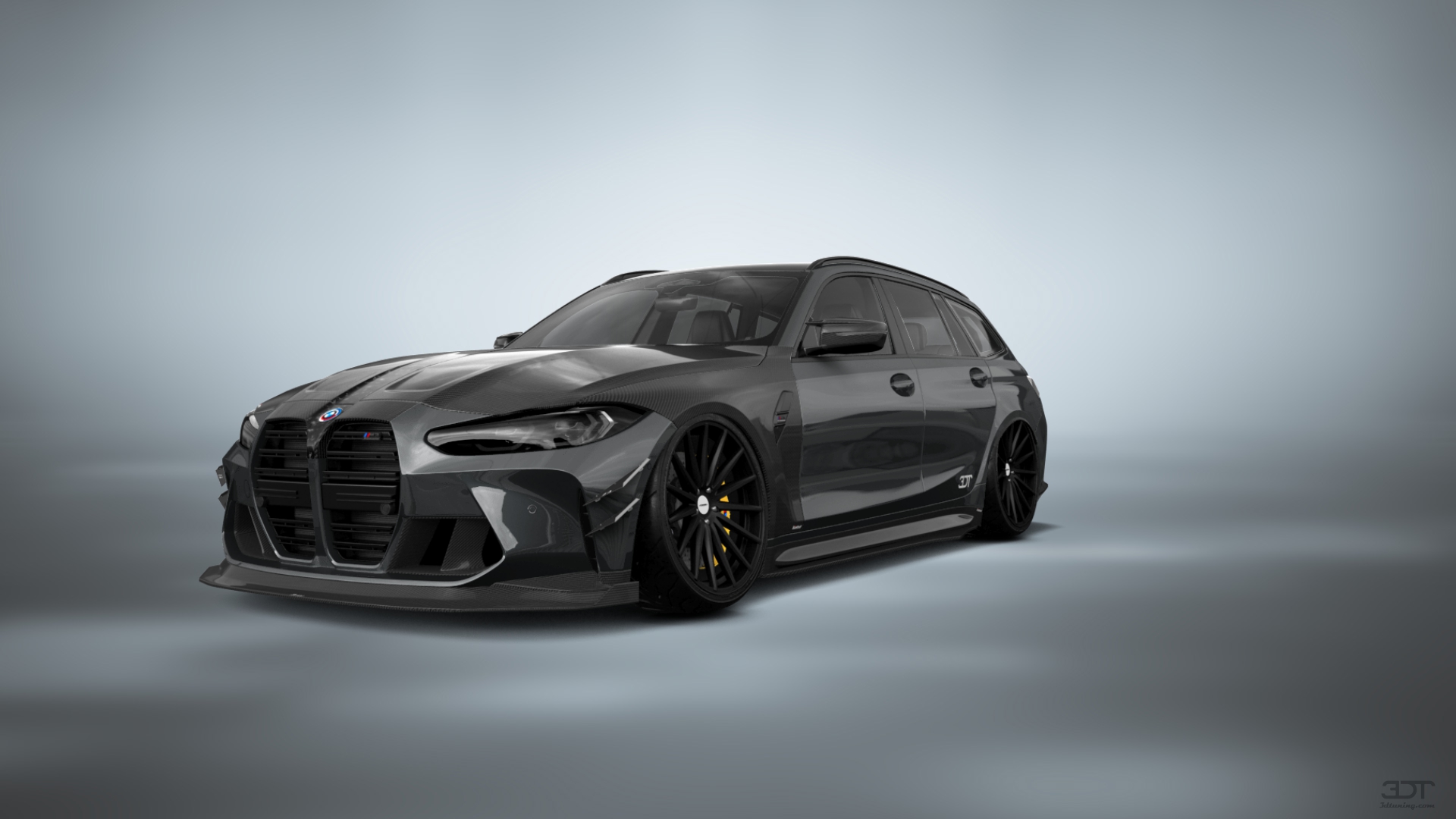 BMW M3 Touring 2022 Images