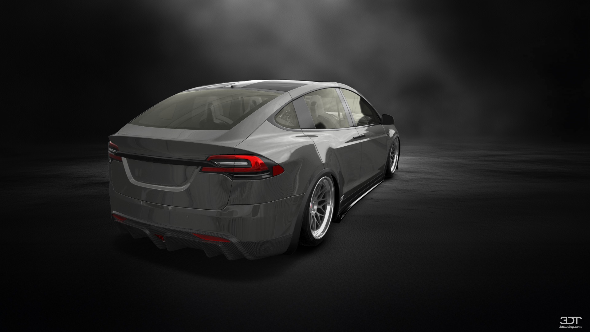Tesla Model X 5 Door SUV 2024