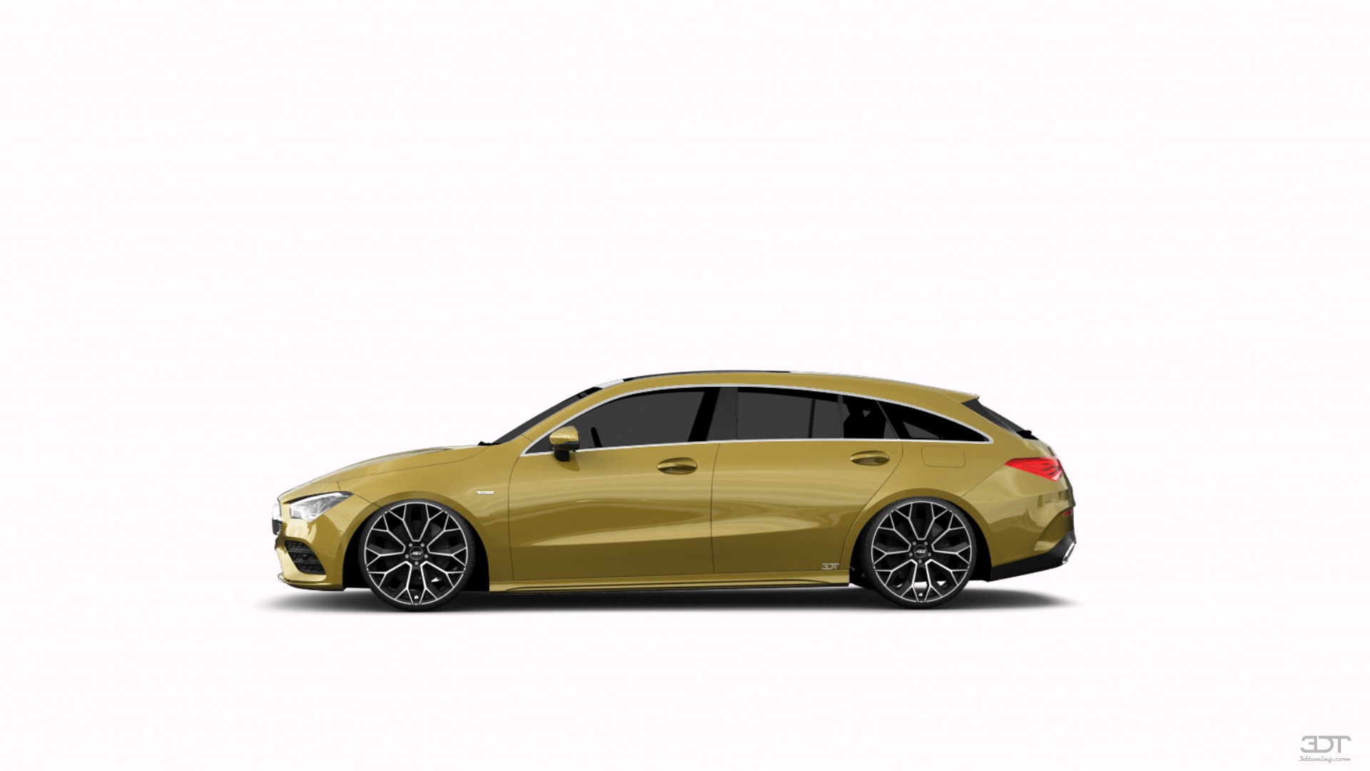 Mercedes CLA Shooting Brake 2019
