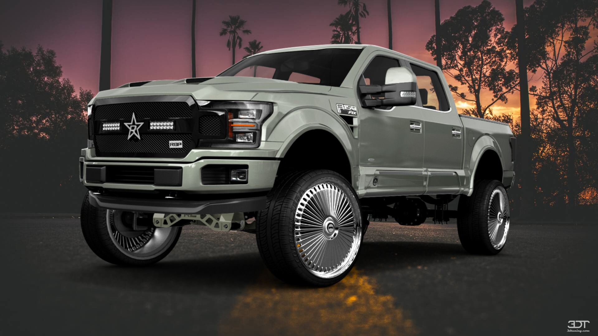 Ford F-150 Truck 2019 Images