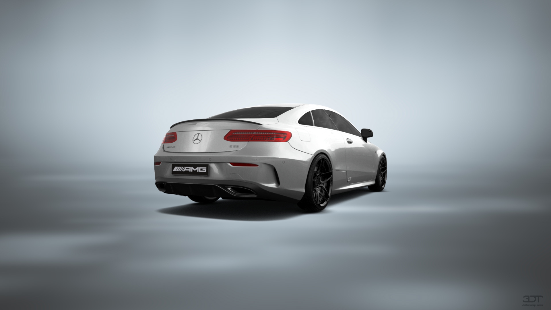Mercedes E-Class Coupe 2021