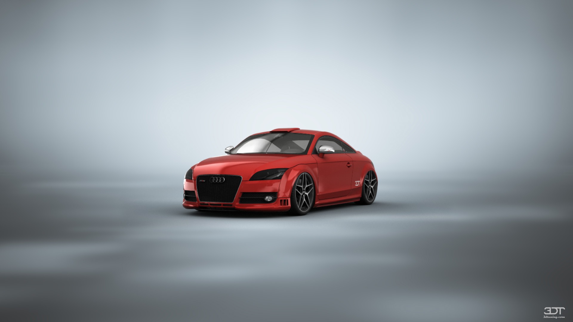 Audi TT-RS Coupe 2010 tuning