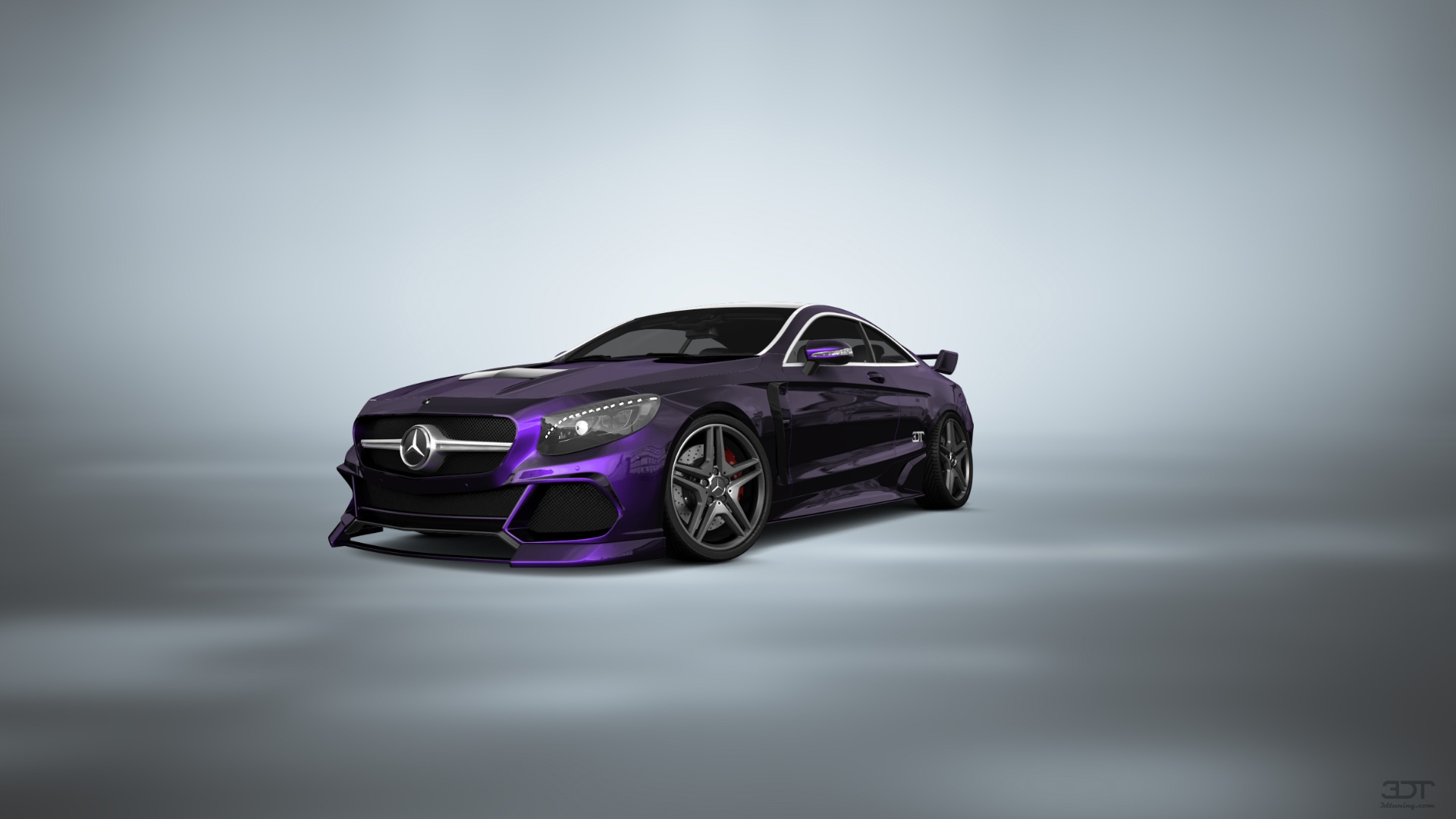 Mercedes S-Class 2 Door Coupe 2015