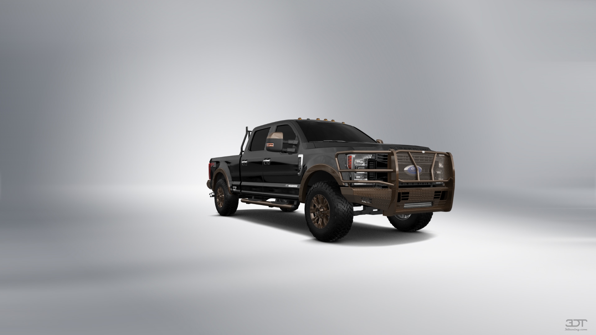 Ford F-250 Truck 2018