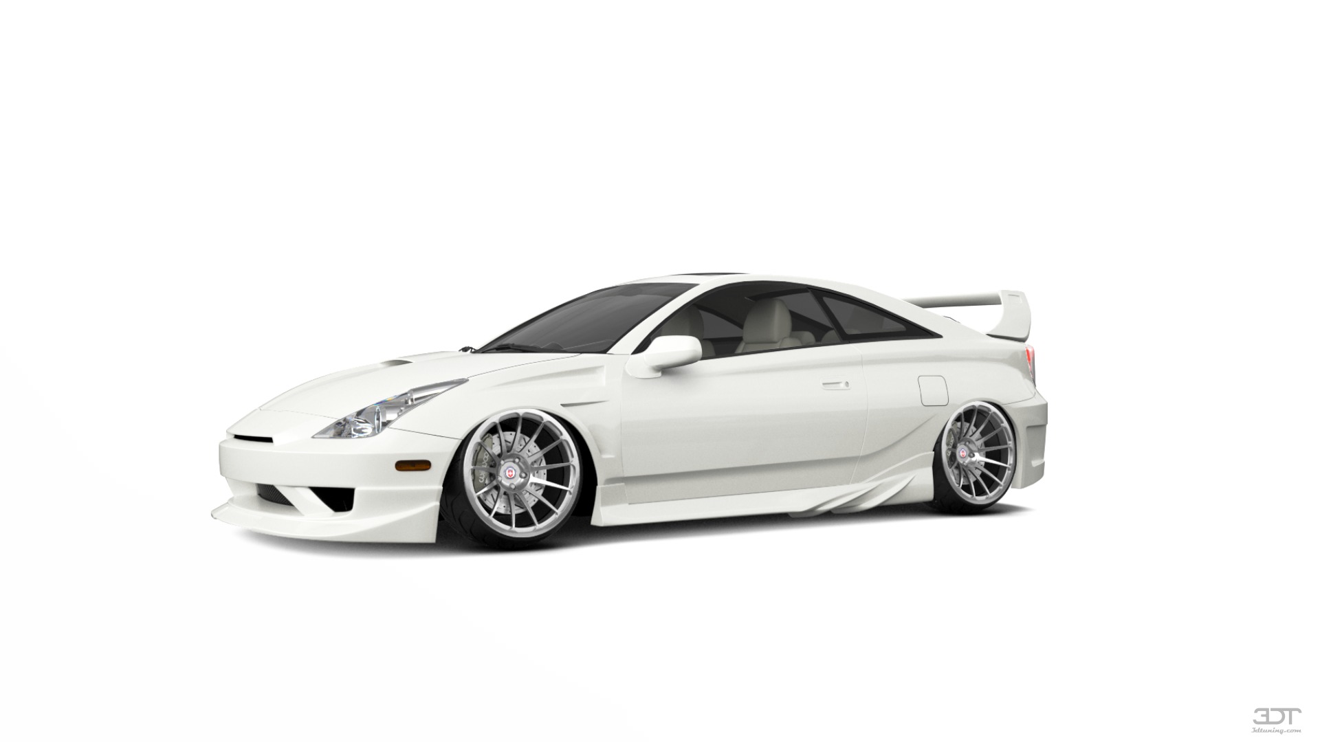 Toyota Celica 3 Door Liftback 2005 tuning