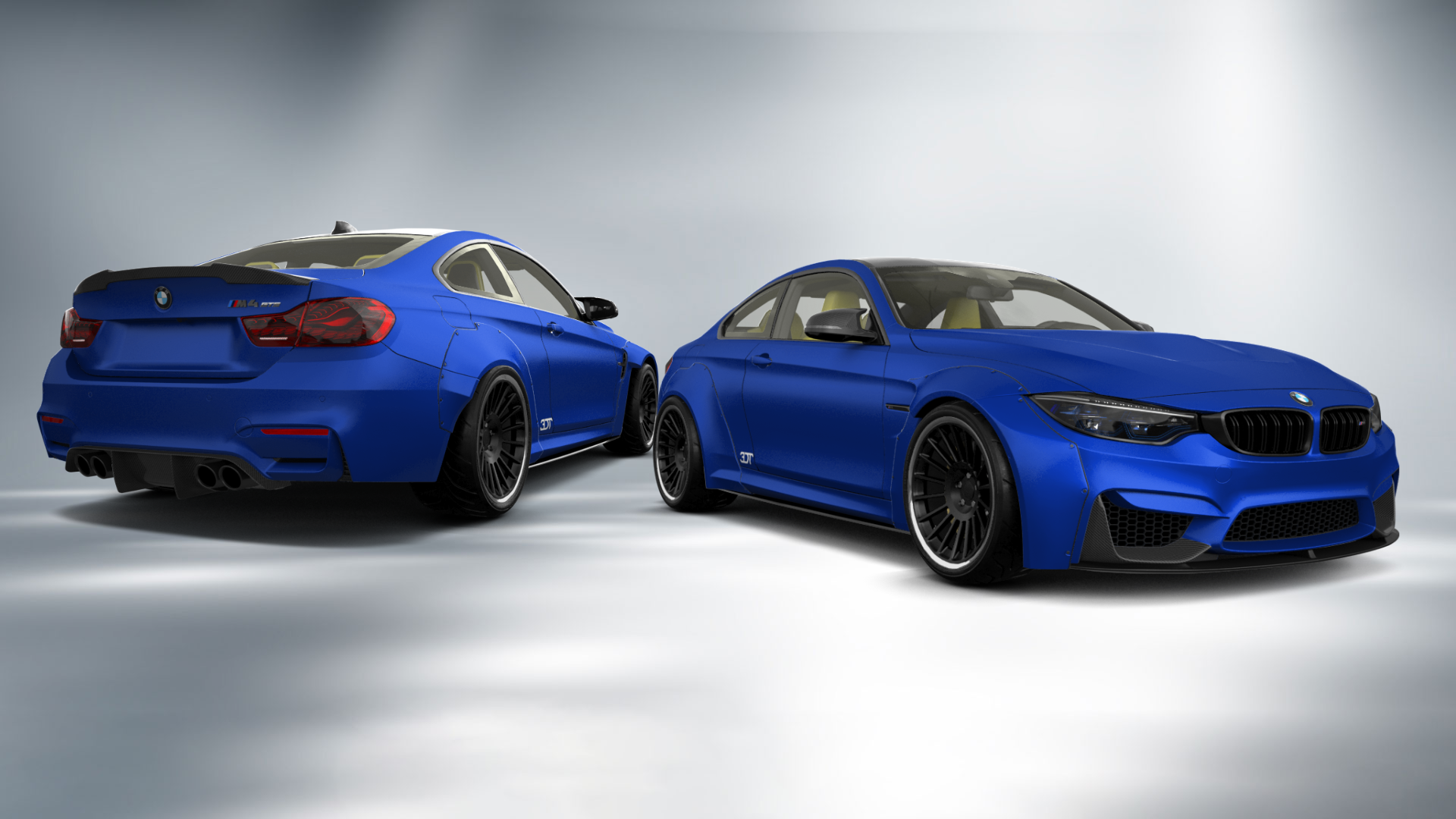 BMW M4 2 Door Coupe 2019 tuning