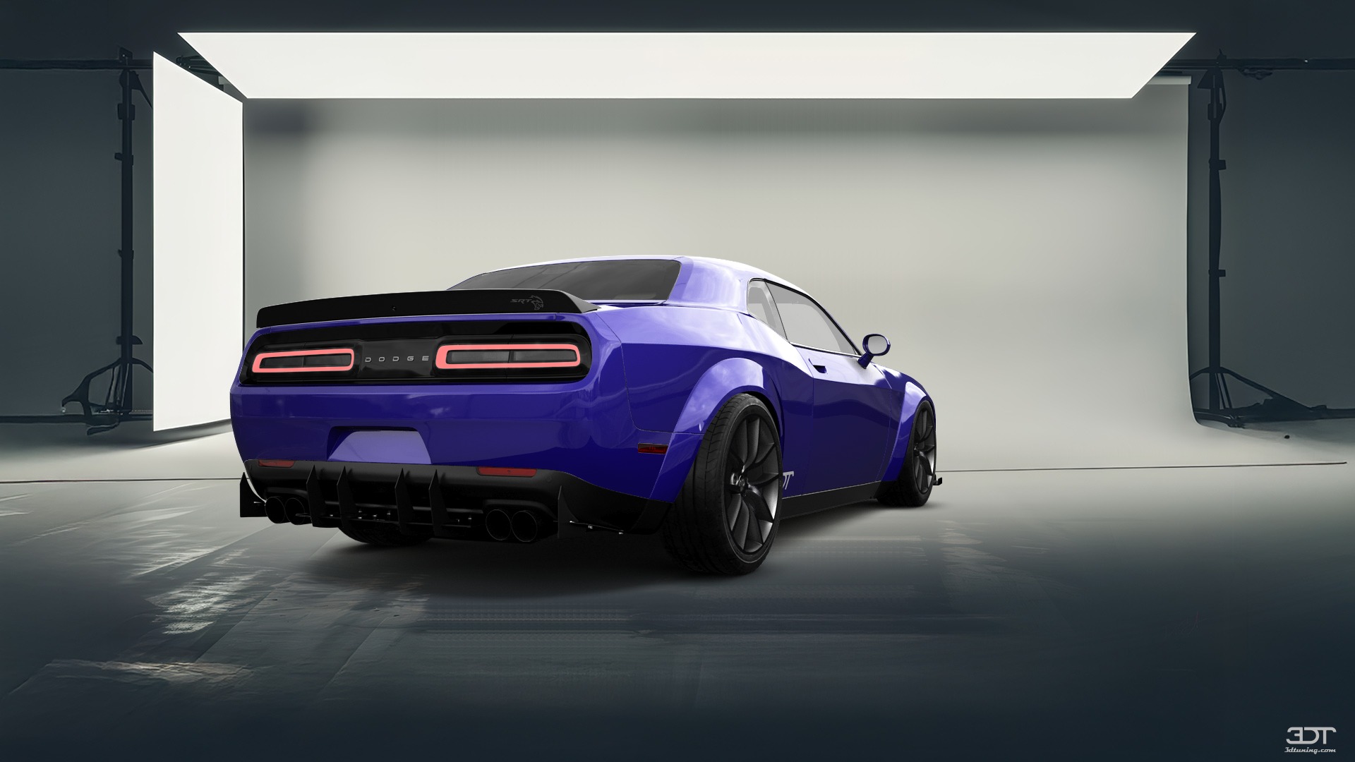 Dodge Challenger 2 Door Coupe 2015