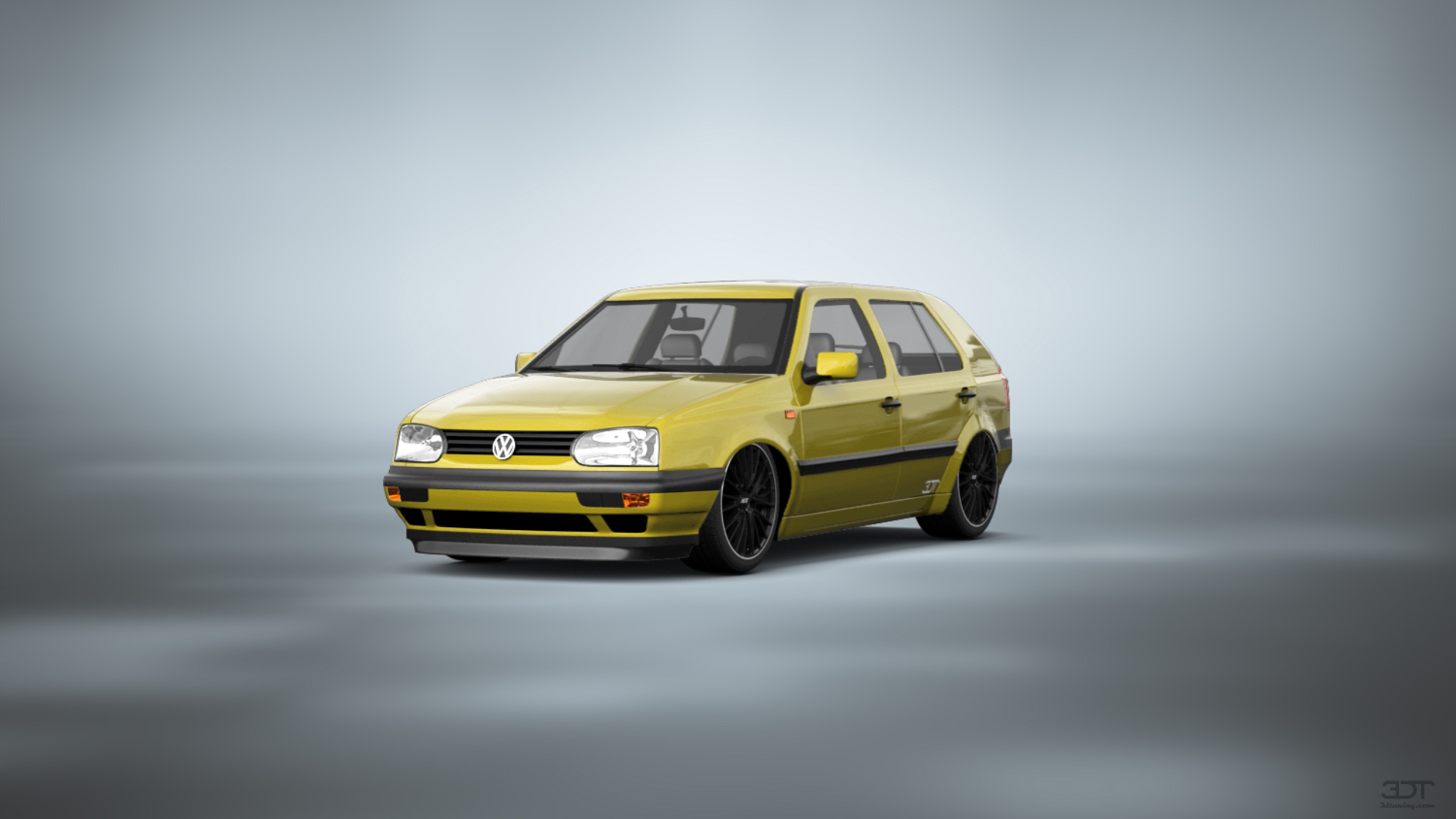 Volkswagen Golf MK3 5 Door Hatchback 1993