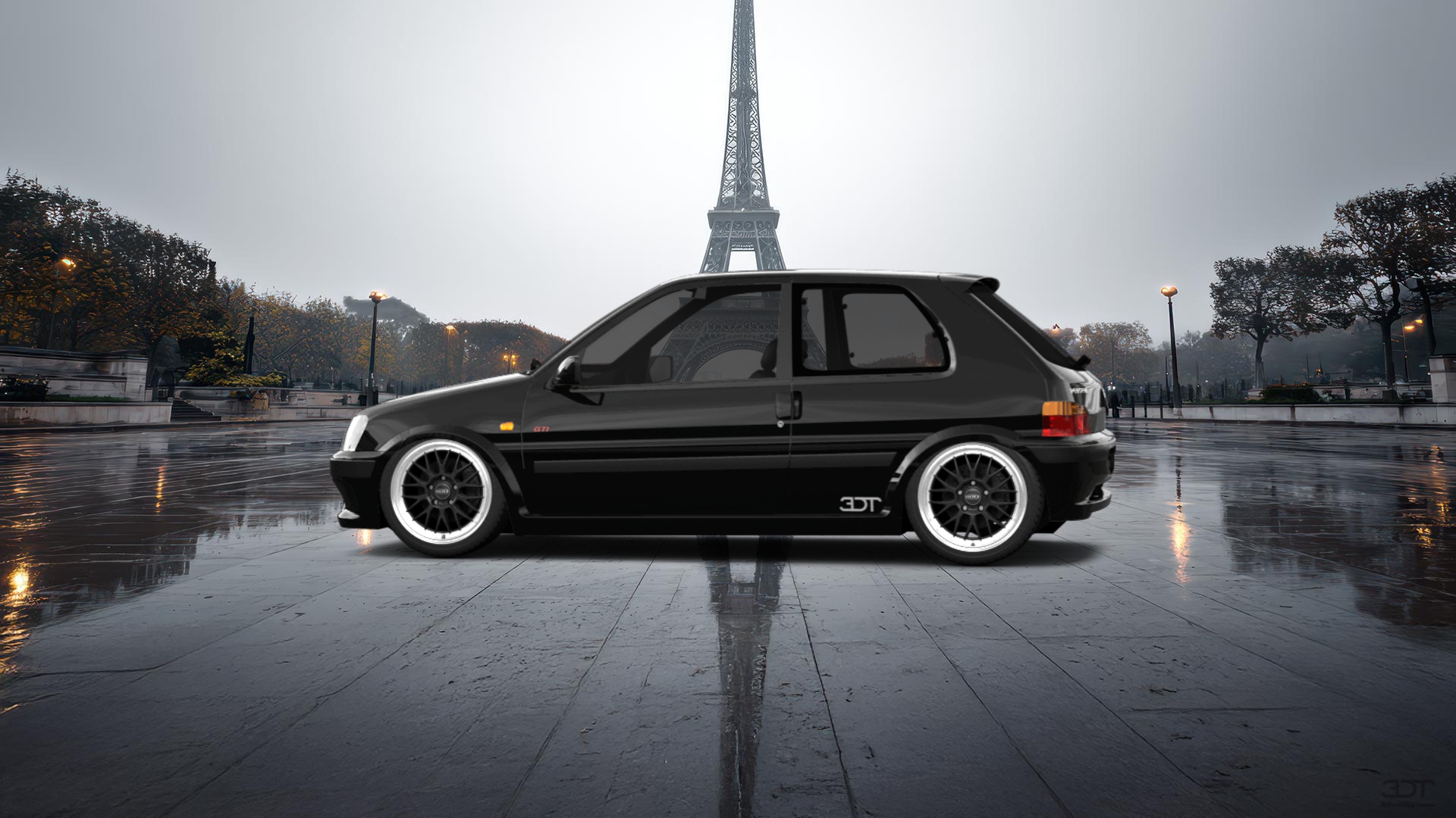 Peugeot 106 3 Door Hatchback 1997 Images
