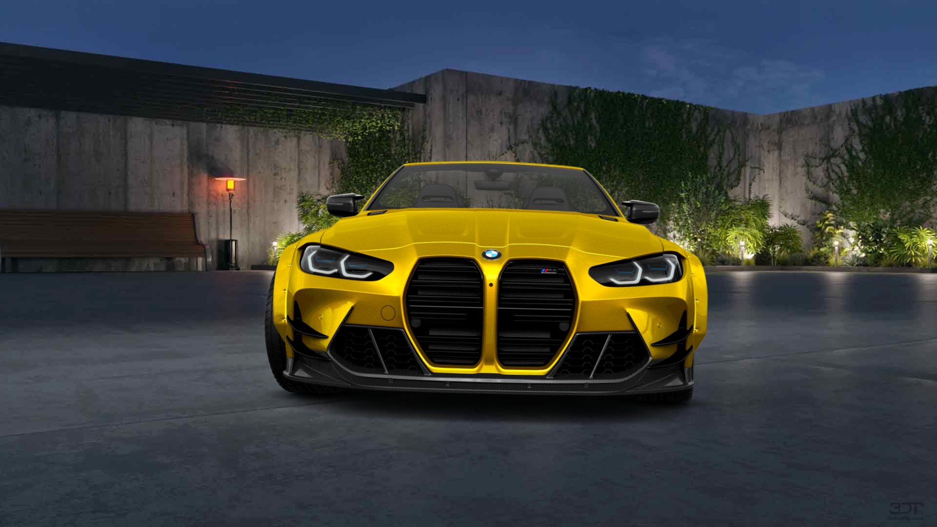 BMW M4 2 Door Convertible 2022