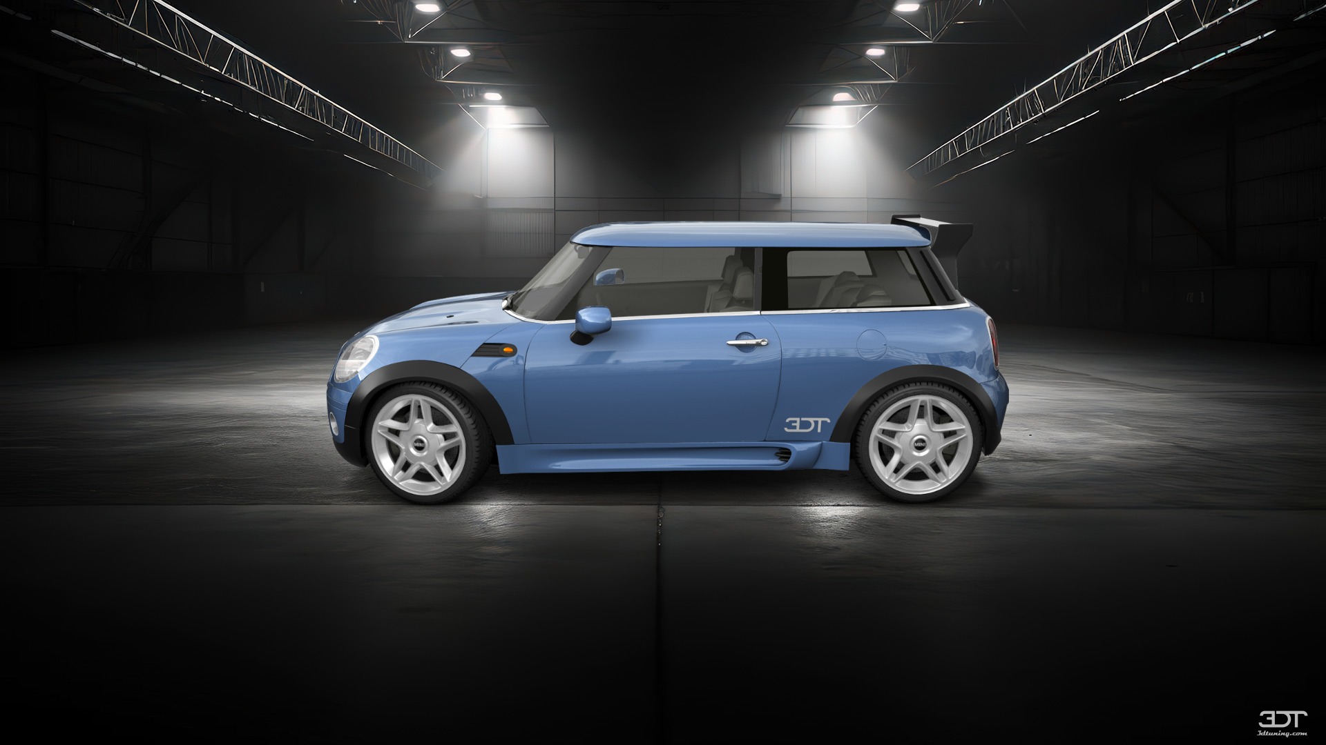 Mini Cooper 3 Door Hatchback 2005 tuning
