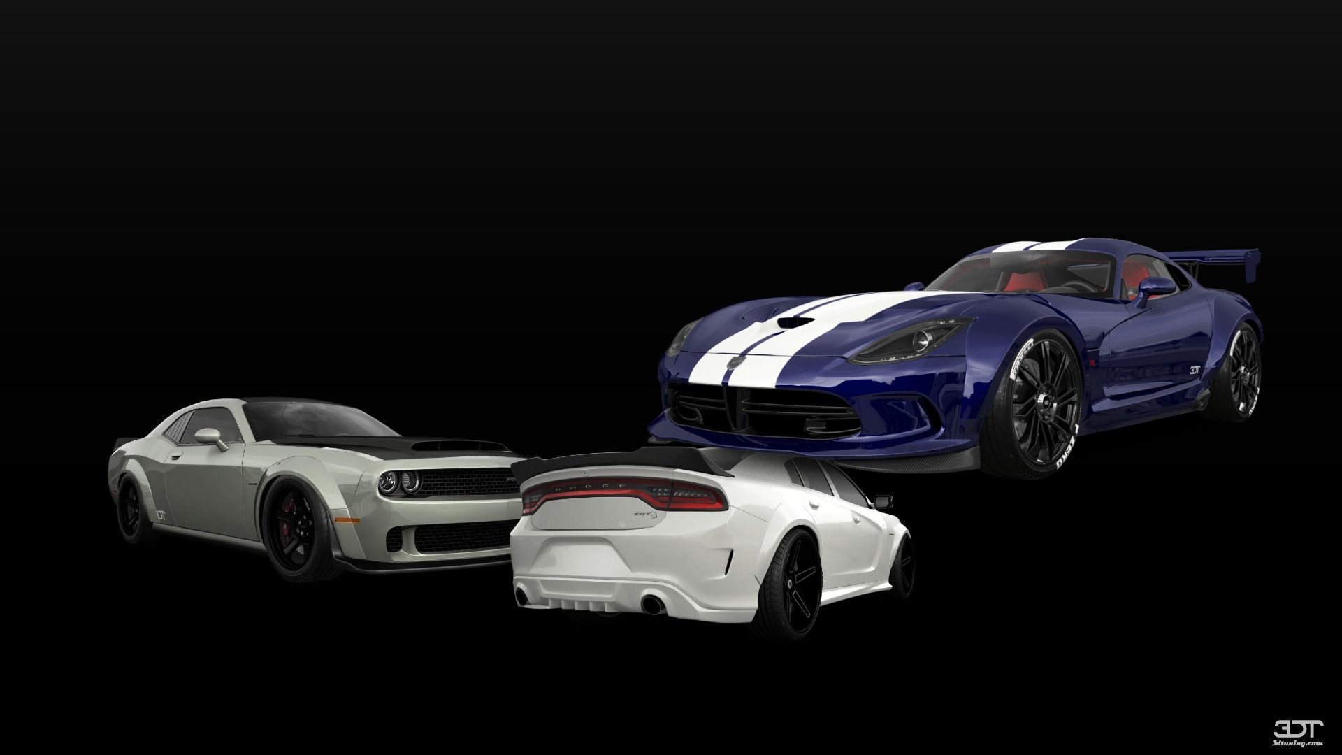 Dodge SRT Viper GTS 2 Door Coupe 2013