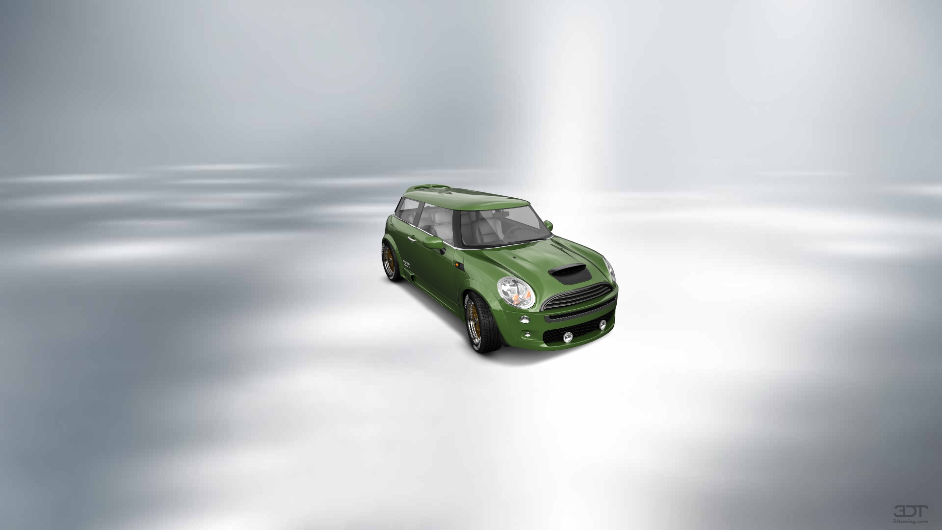 Mini Cooper 3 Door Hatchback 2005 tuning