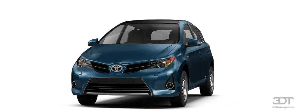 Tuning Toyota Auris Station Wagon 2013