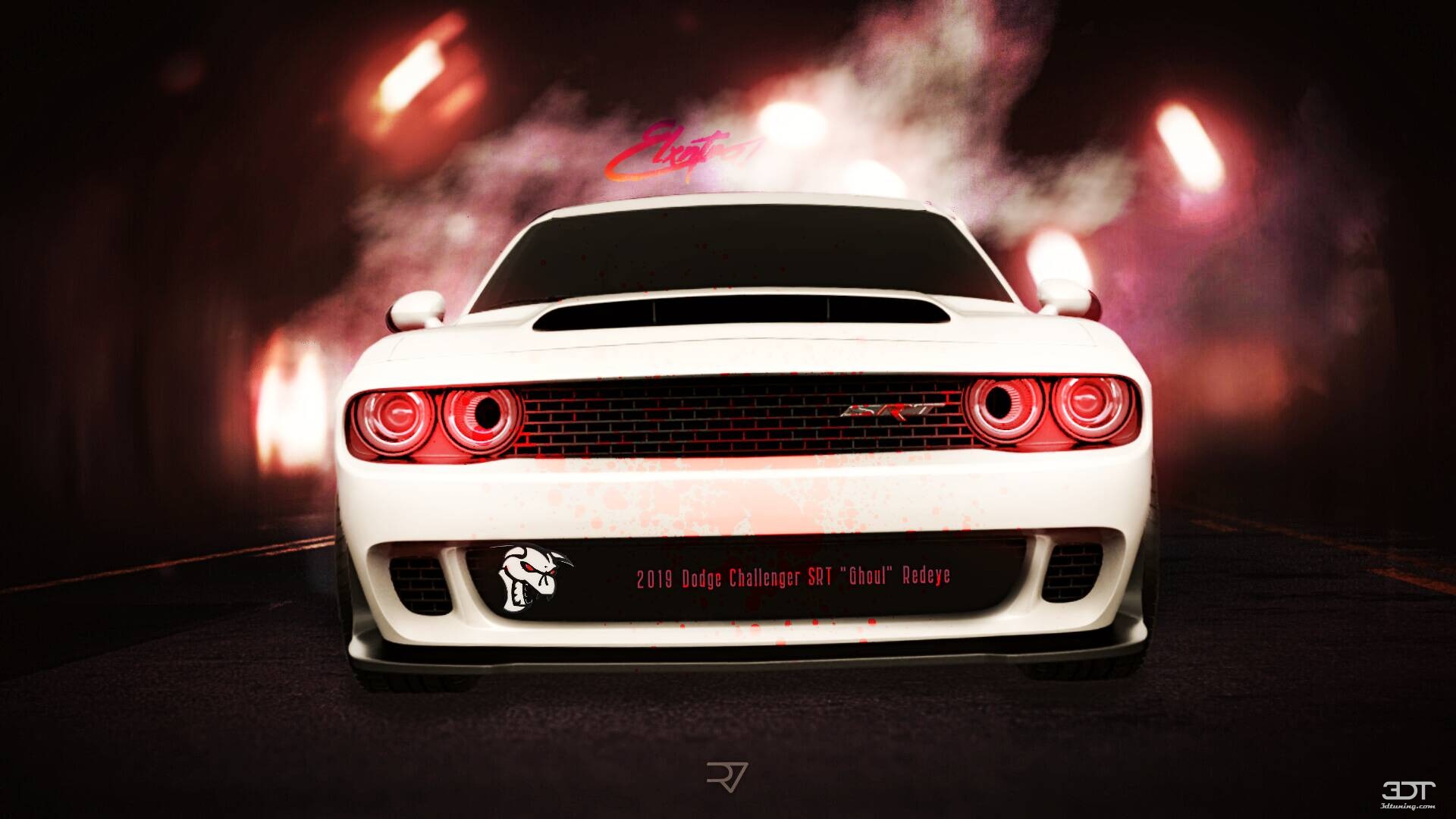 Dodge Challenger 2 Door Coupe 2015